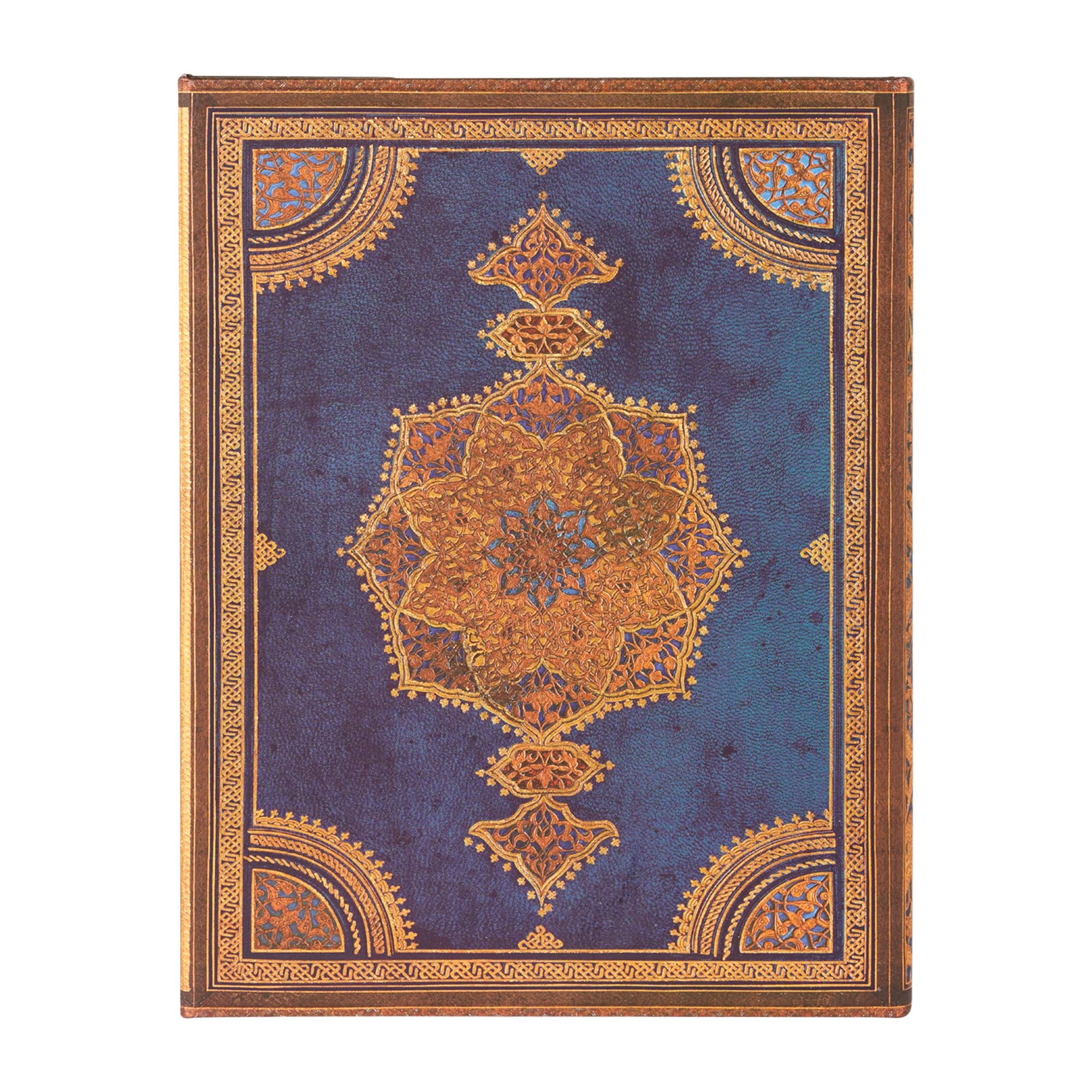 Safavide Indigo - Répertoires - Back Image