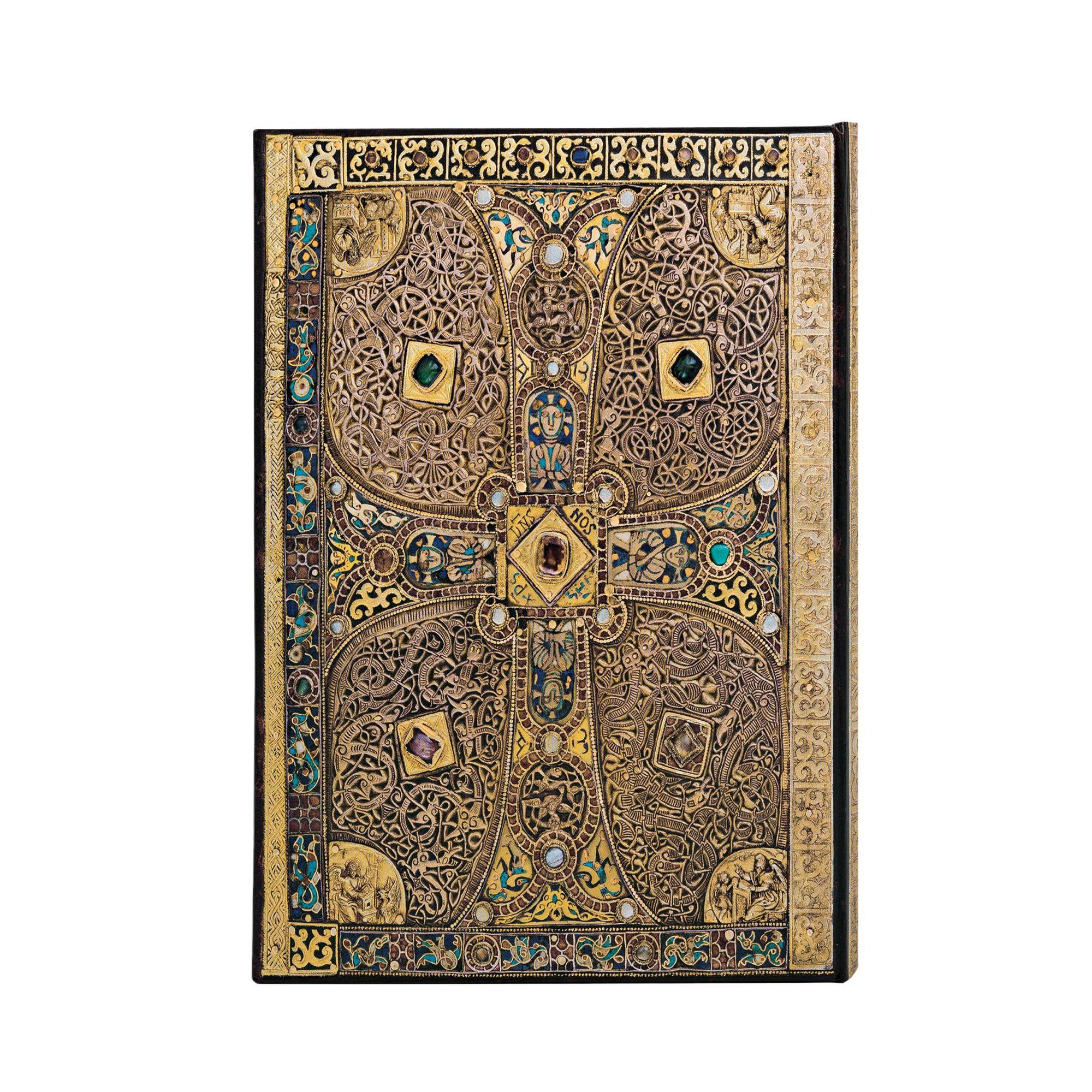 Lindau - Journals - Back Image