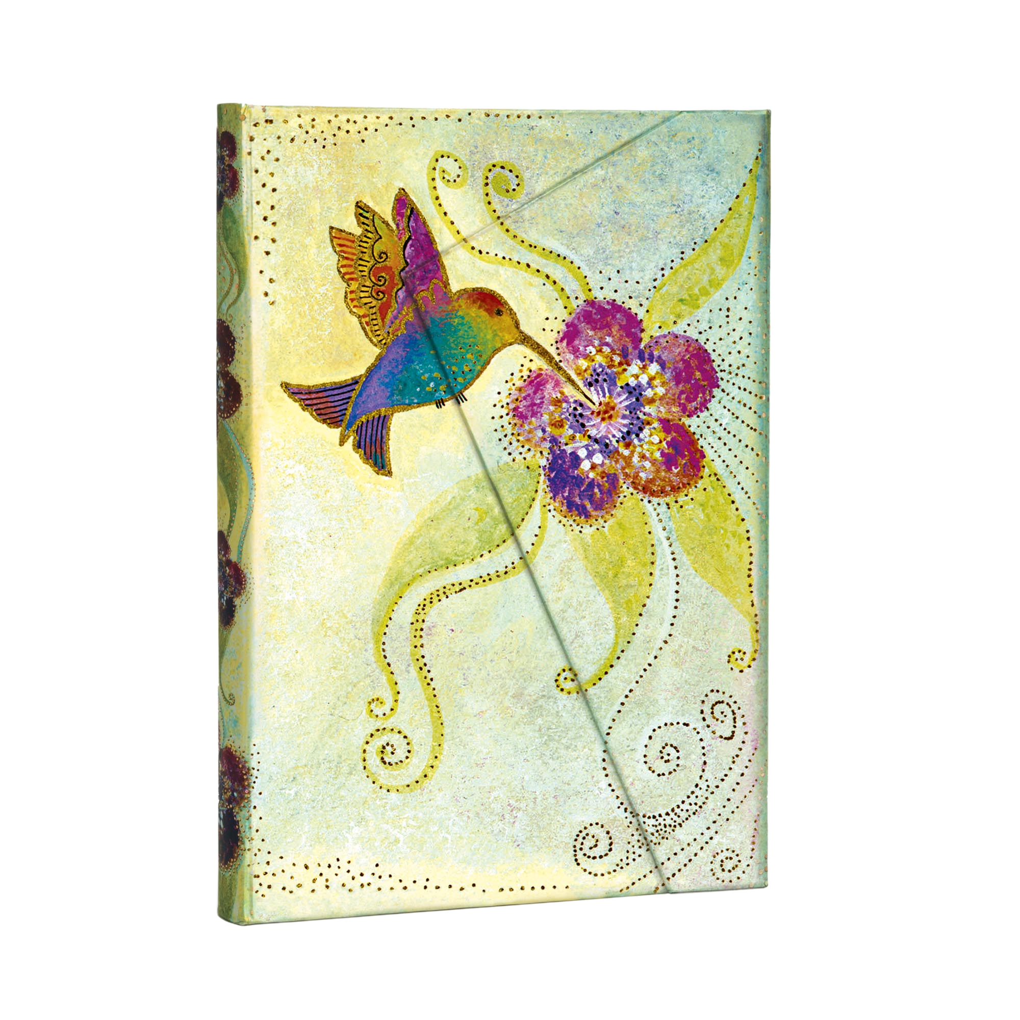 Hummingbird - Journals - Angle Image