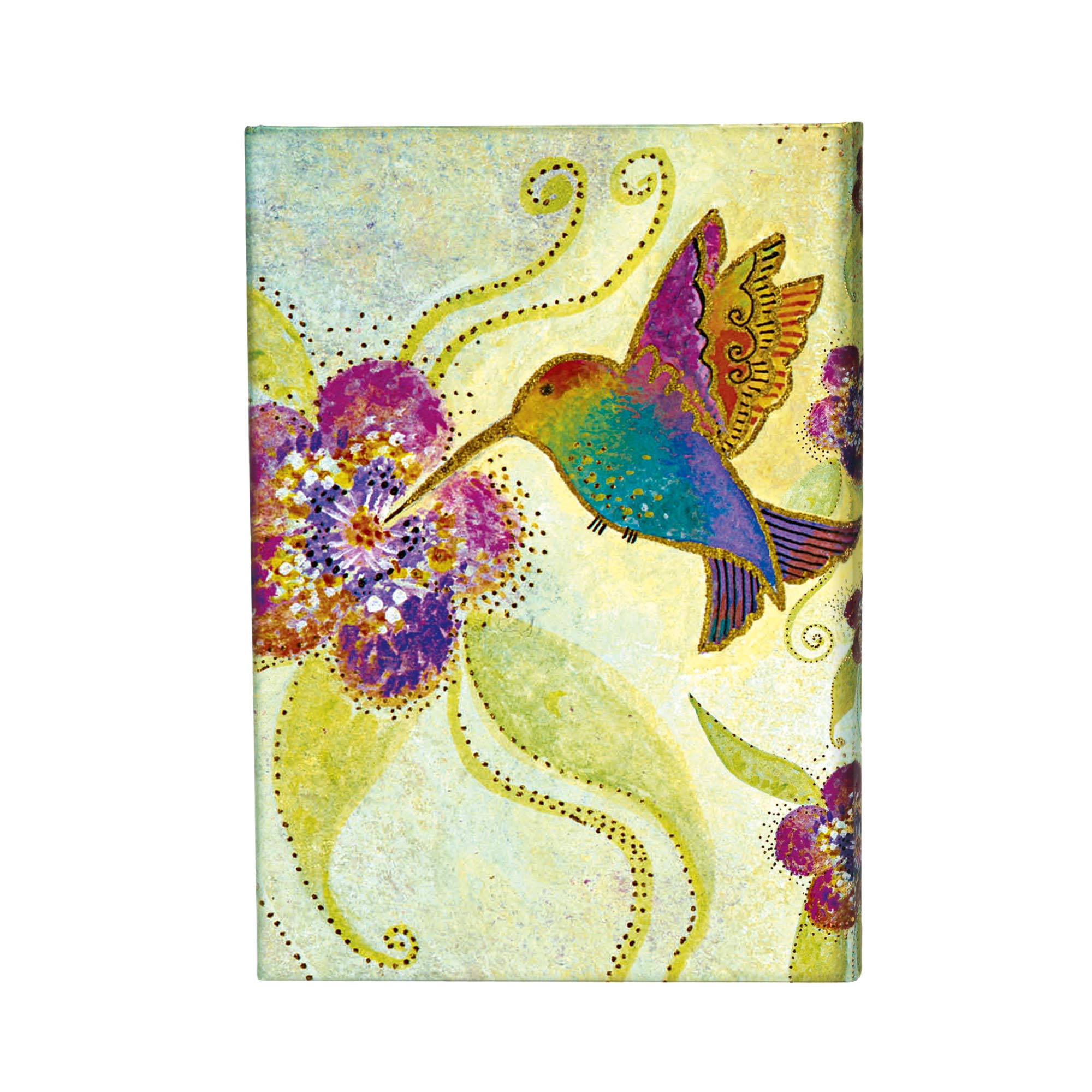 Hummingbird - Journals - Back Image