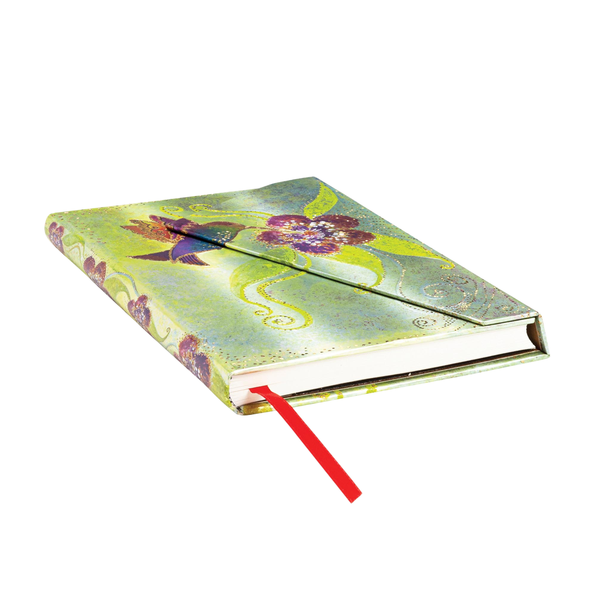 Hummingbird - Journals - Edge Image