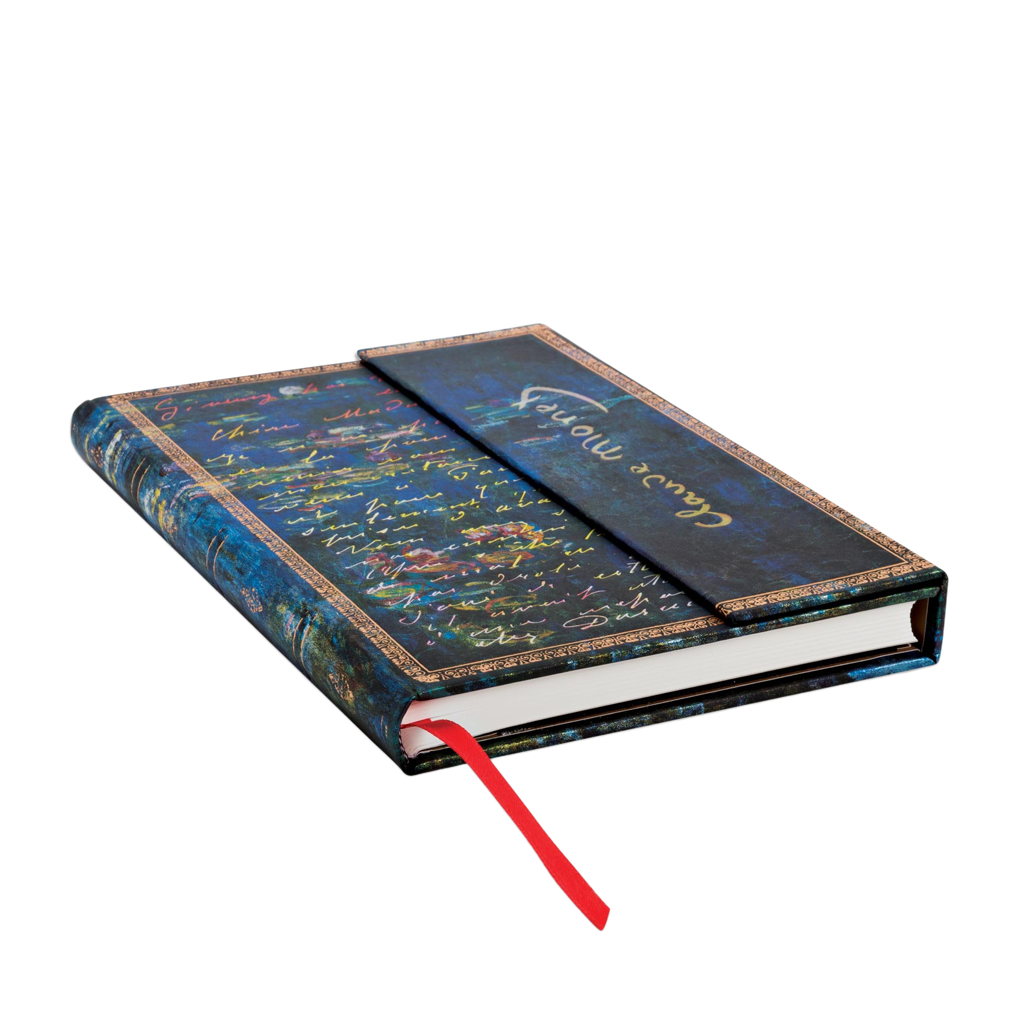 Monet (Water Lilies), Letter to Morisot - Journals - Edge Image