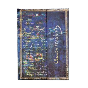 Monet (Nenúfares), Carta a Morisot