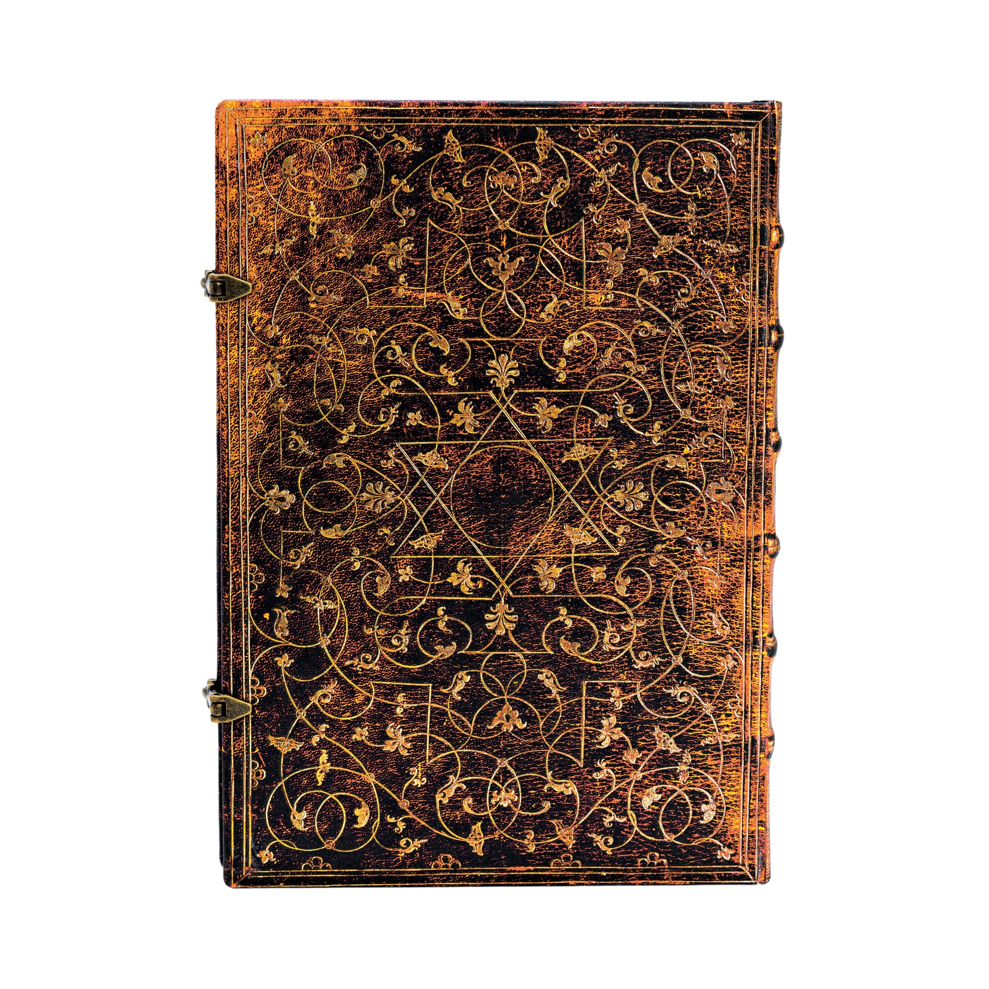 Grolier - Notizbücher - Back Image