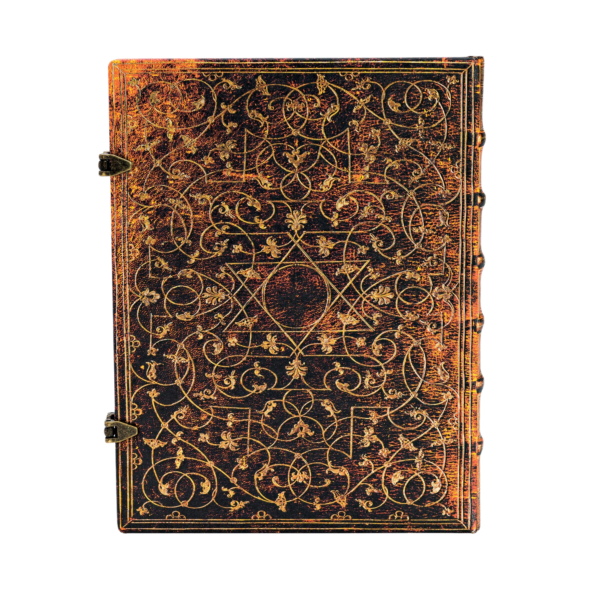 Grolier - Carnets - Back Image