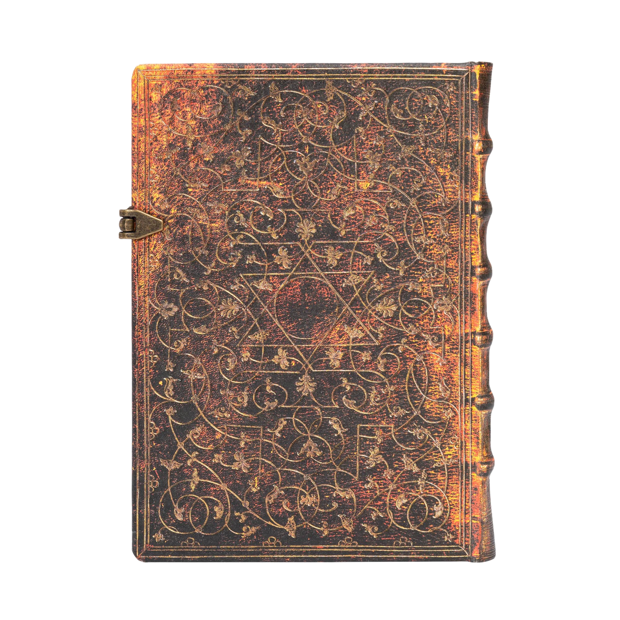 Grolier - Journals - Back Image