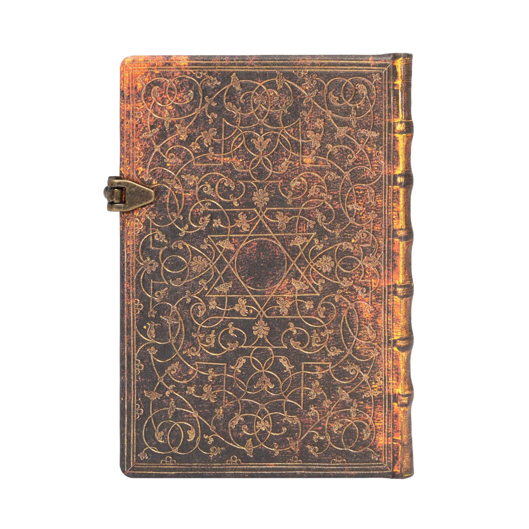 Grolier - Journals - Back Image