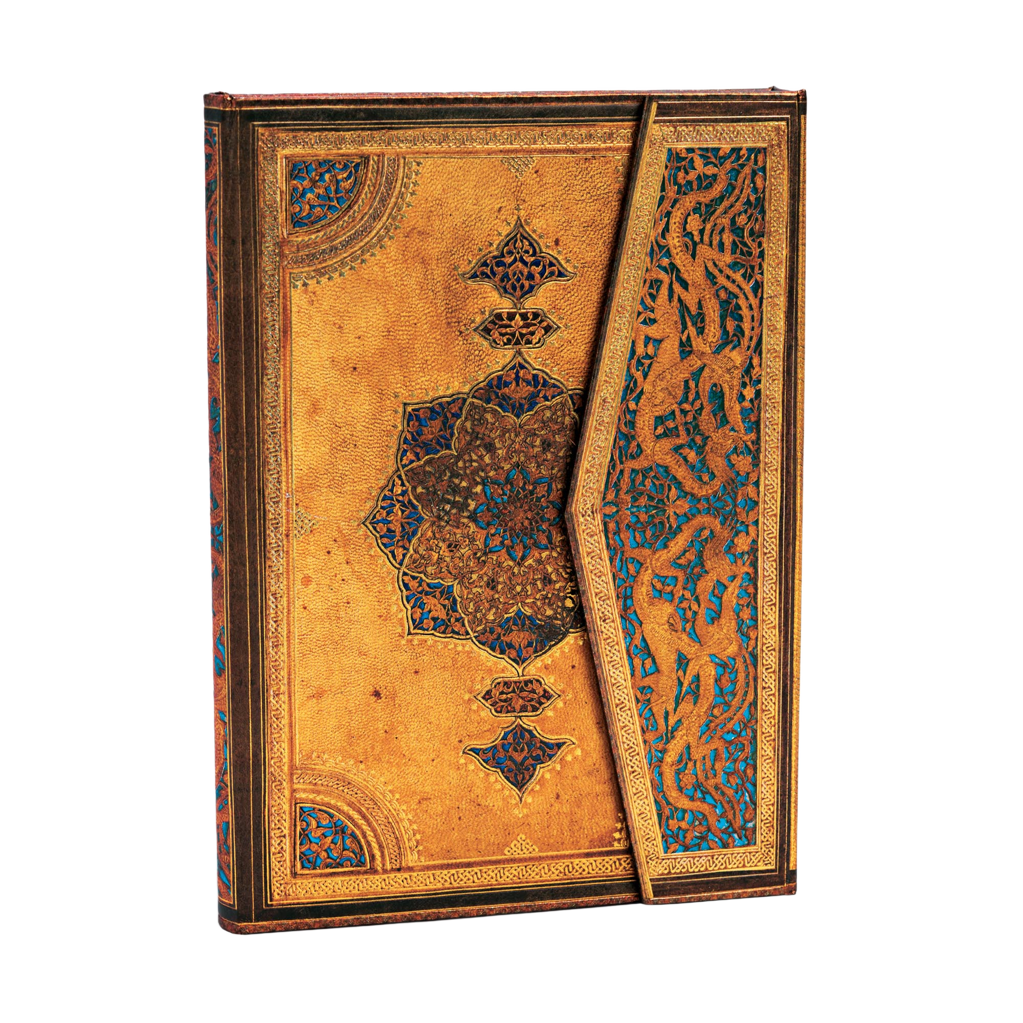 Safavid - Cuadernos - Angle Image