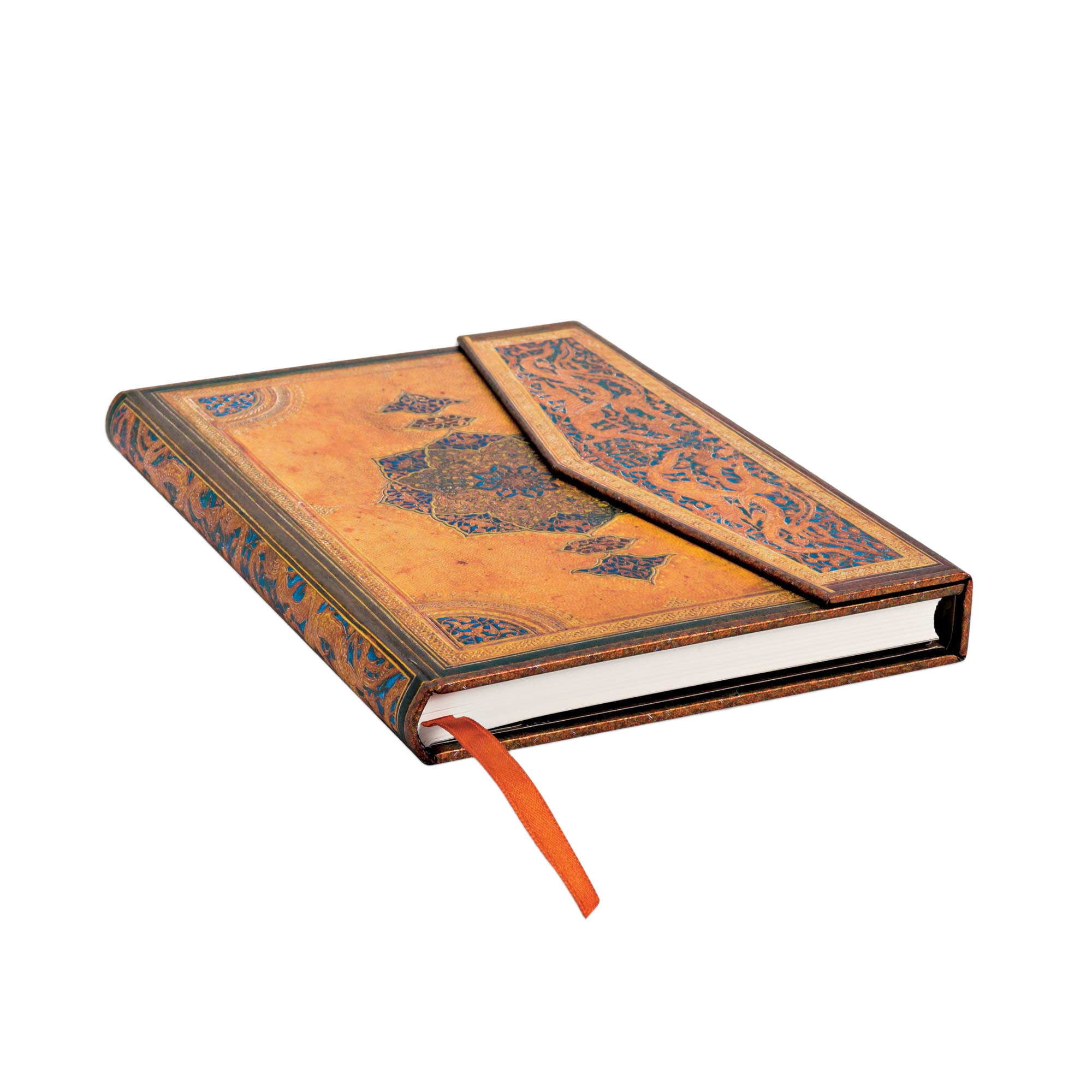 Safavid - Cuadernos - Edge Image