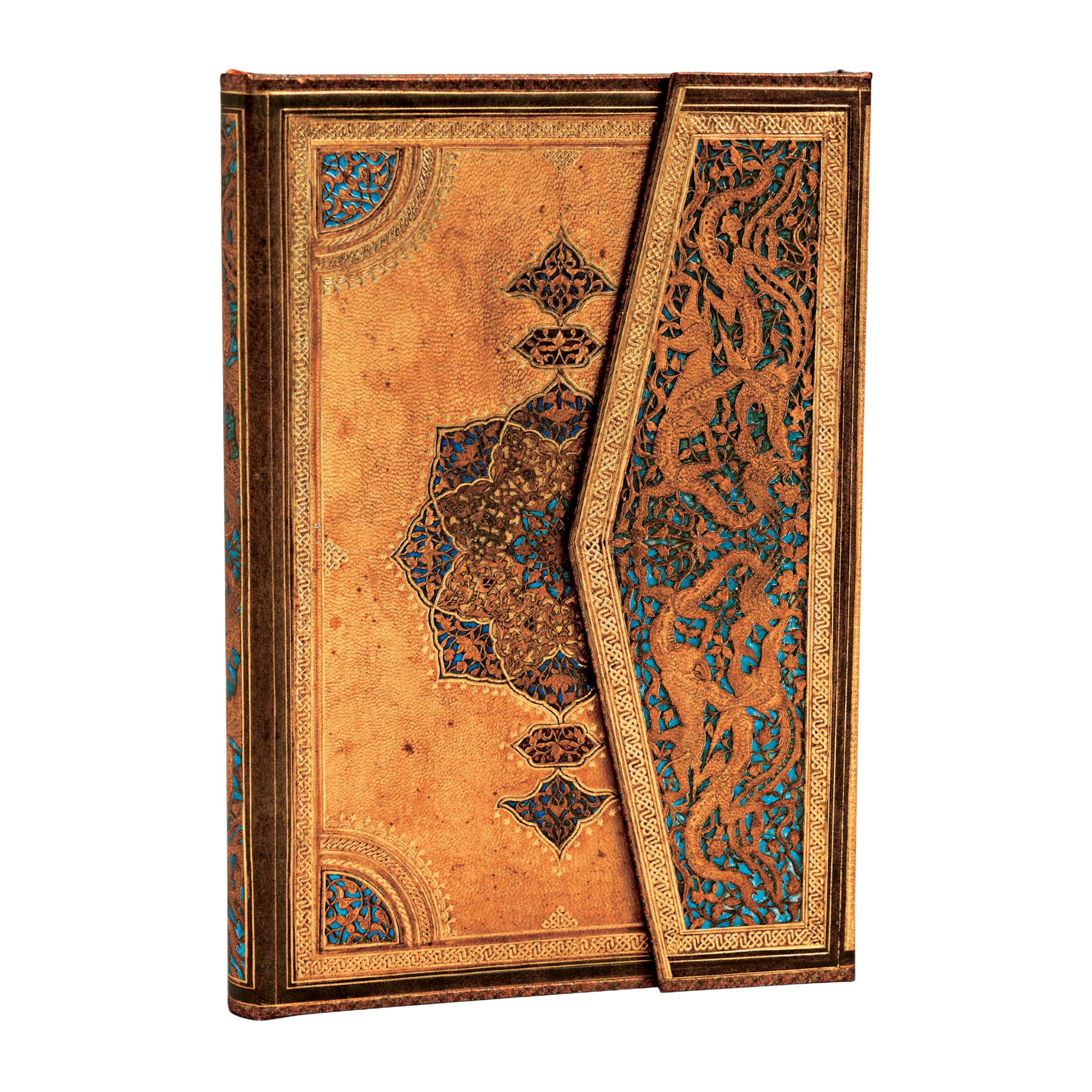 Safavide - Carnets - Angle Image