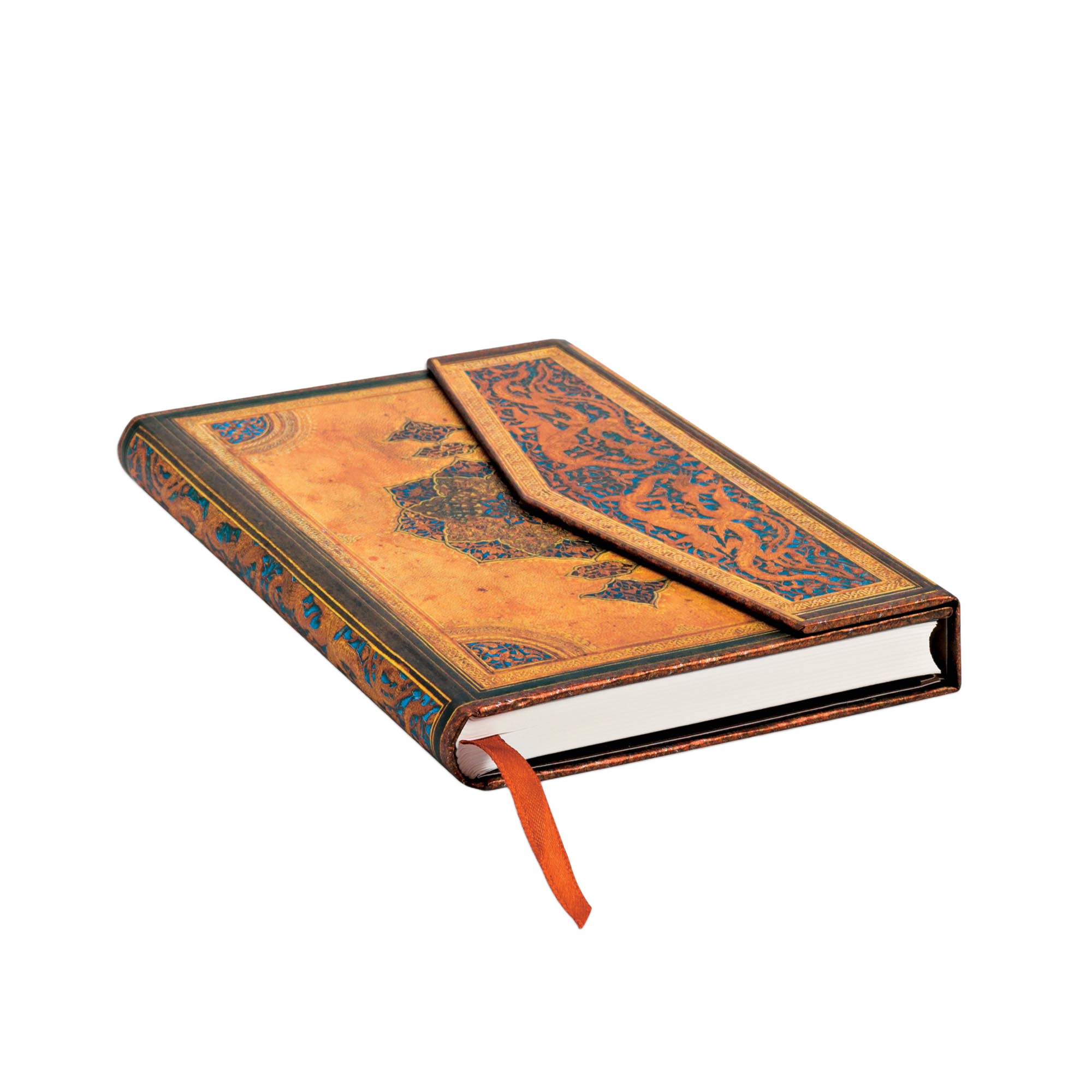 Safavide - Carnets - Edge Image