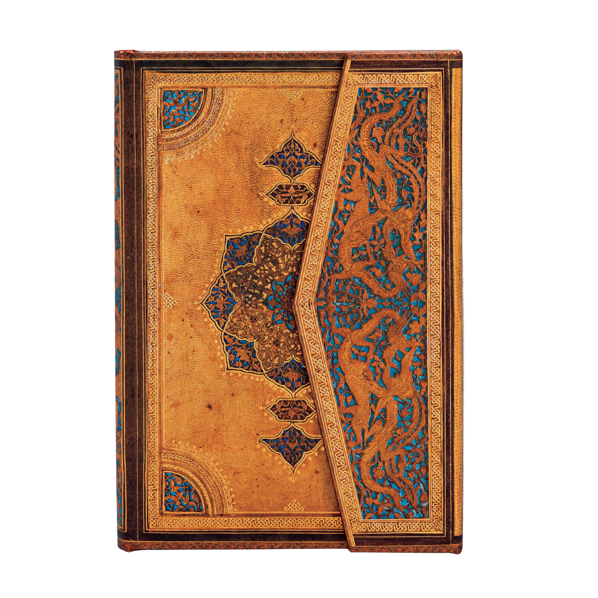 Safavide - Carnets - Front Image