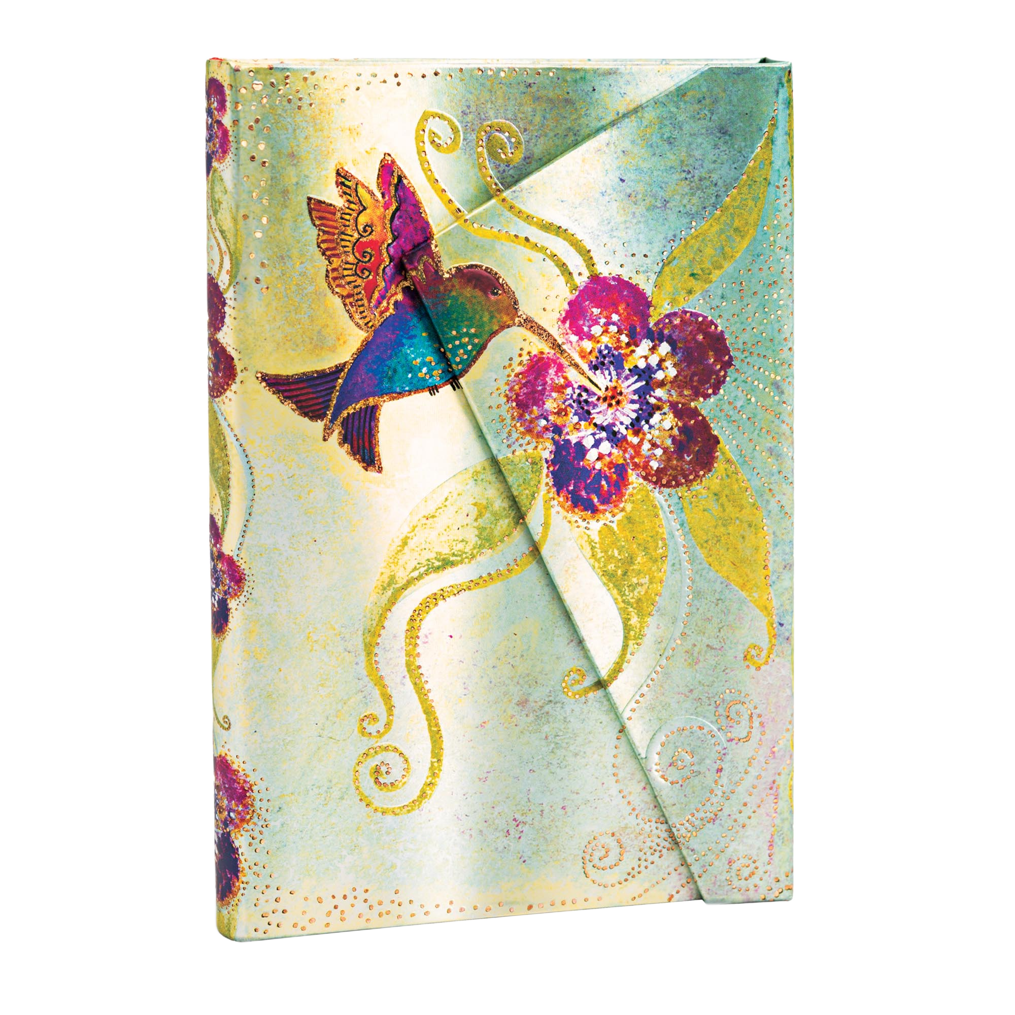 Colibrì - Diari - Angle Image