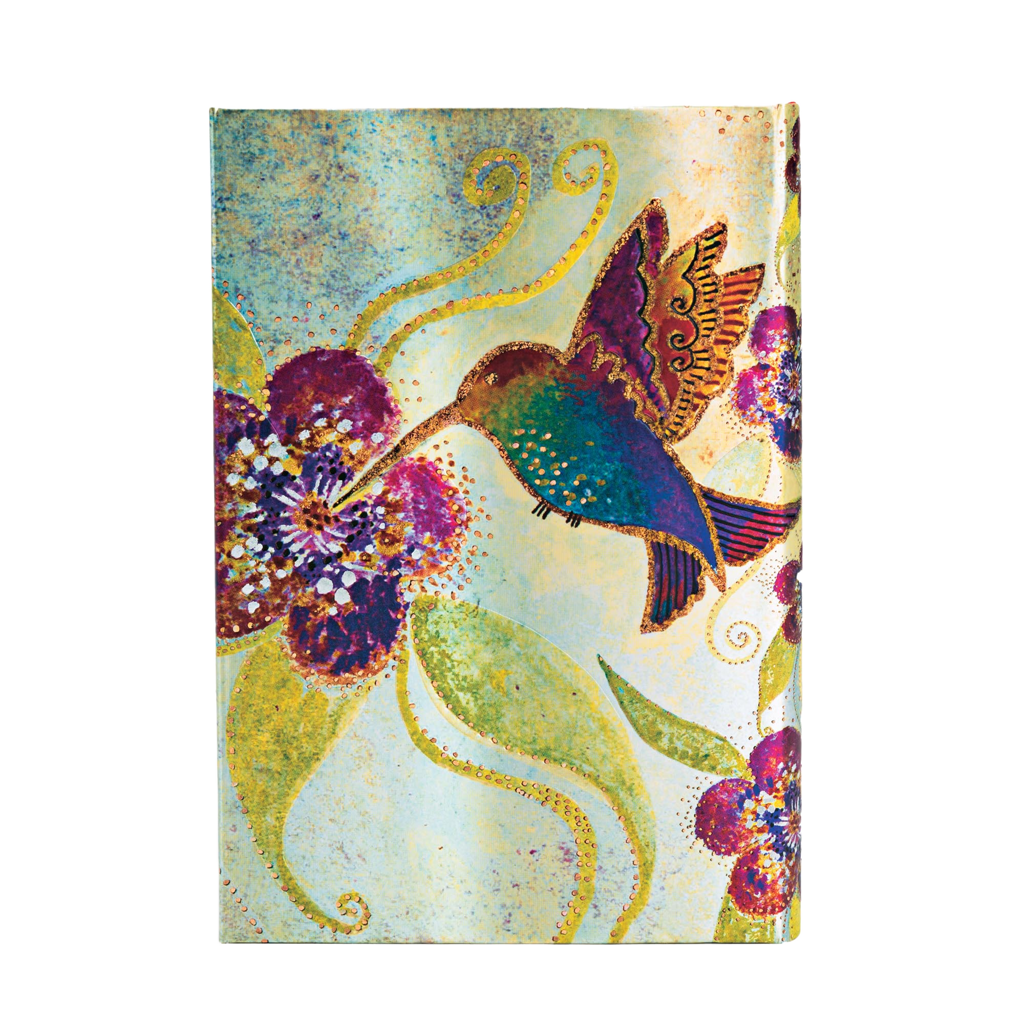 Colibrì - Diari - Back Image