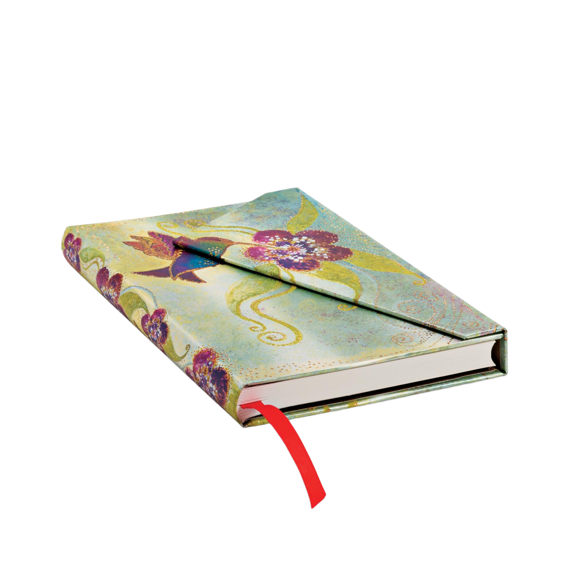Colibrì - Diari - Edge Image