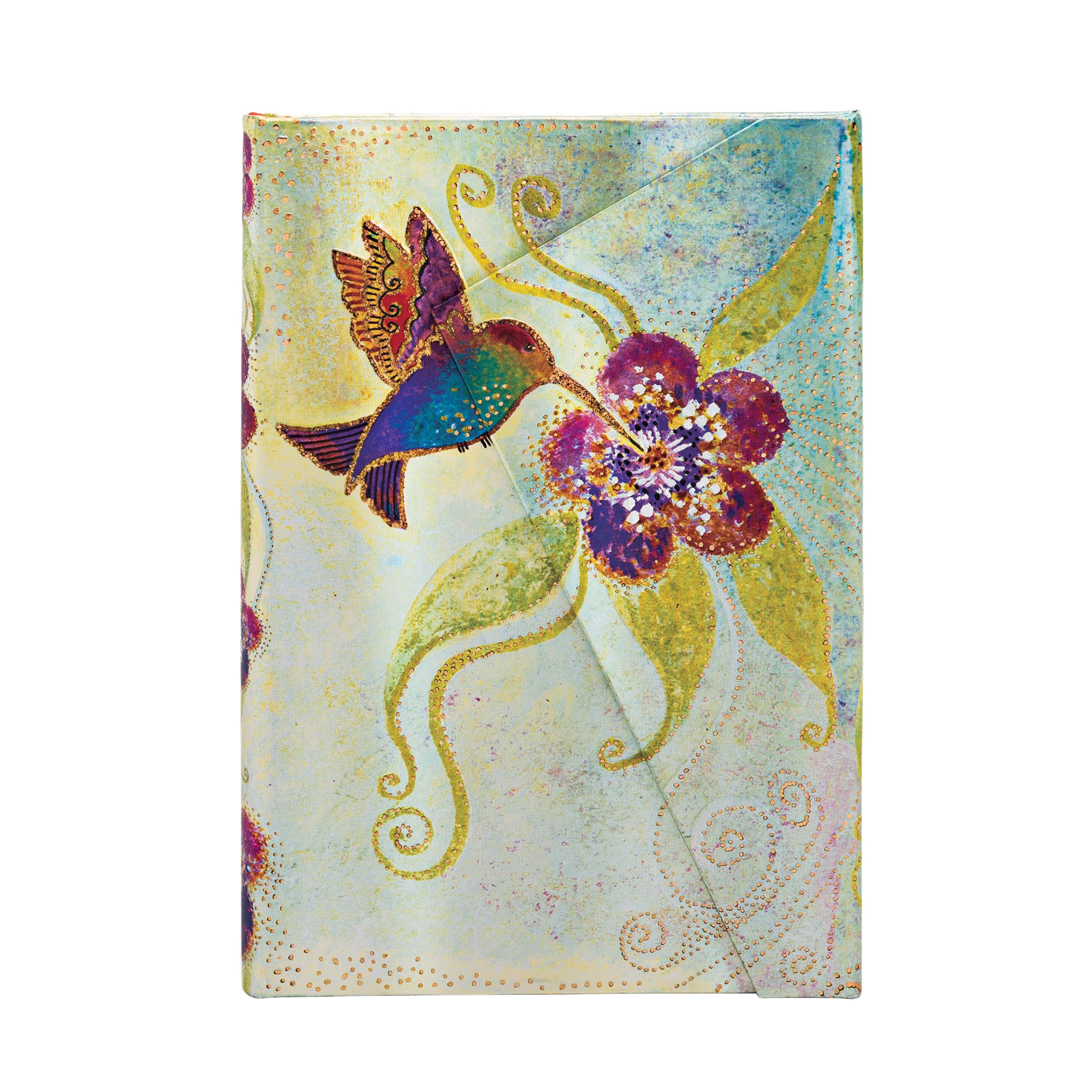 Colibrì - Diari - Front Image