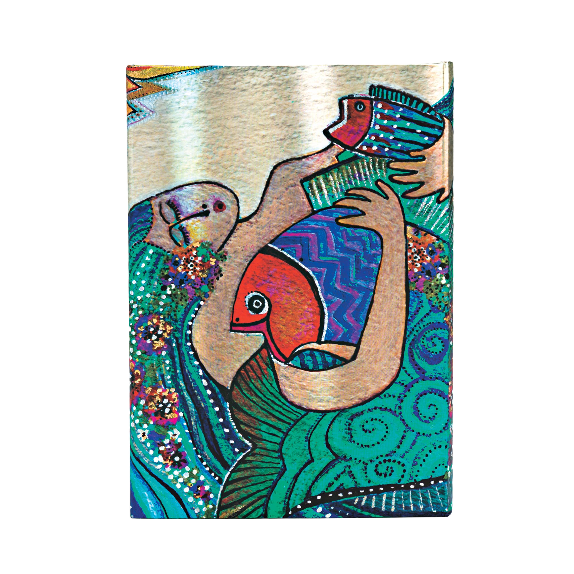 Ocean Song - Journals - Back Image
