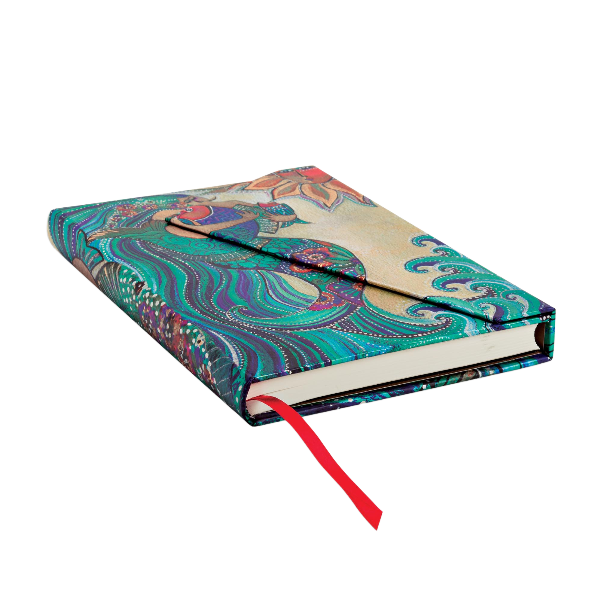 Ocean Song - Journals - Edge Image