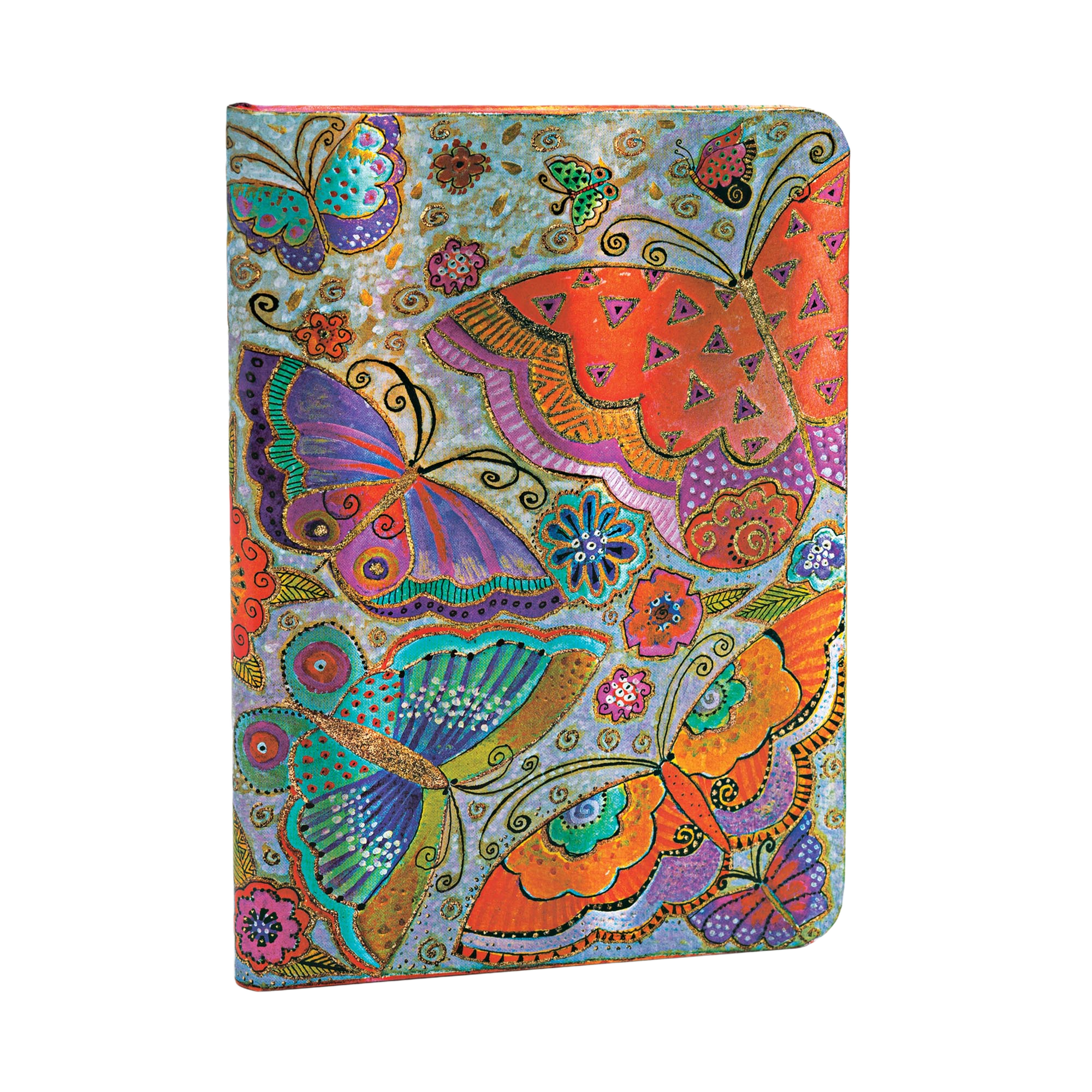 Flutterbyes - Journals - Angle Image