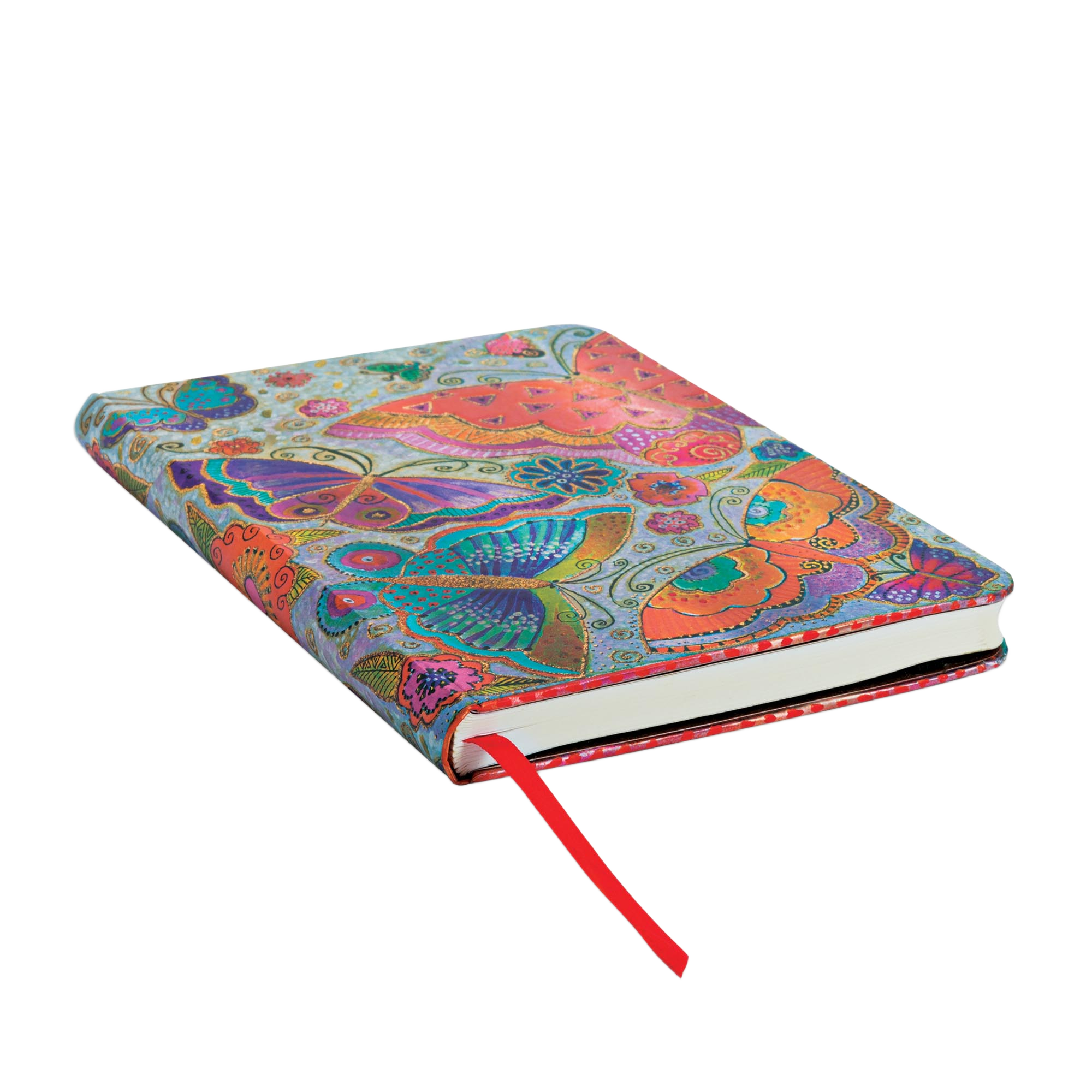 Flutterbyes - Journals - Edge Image