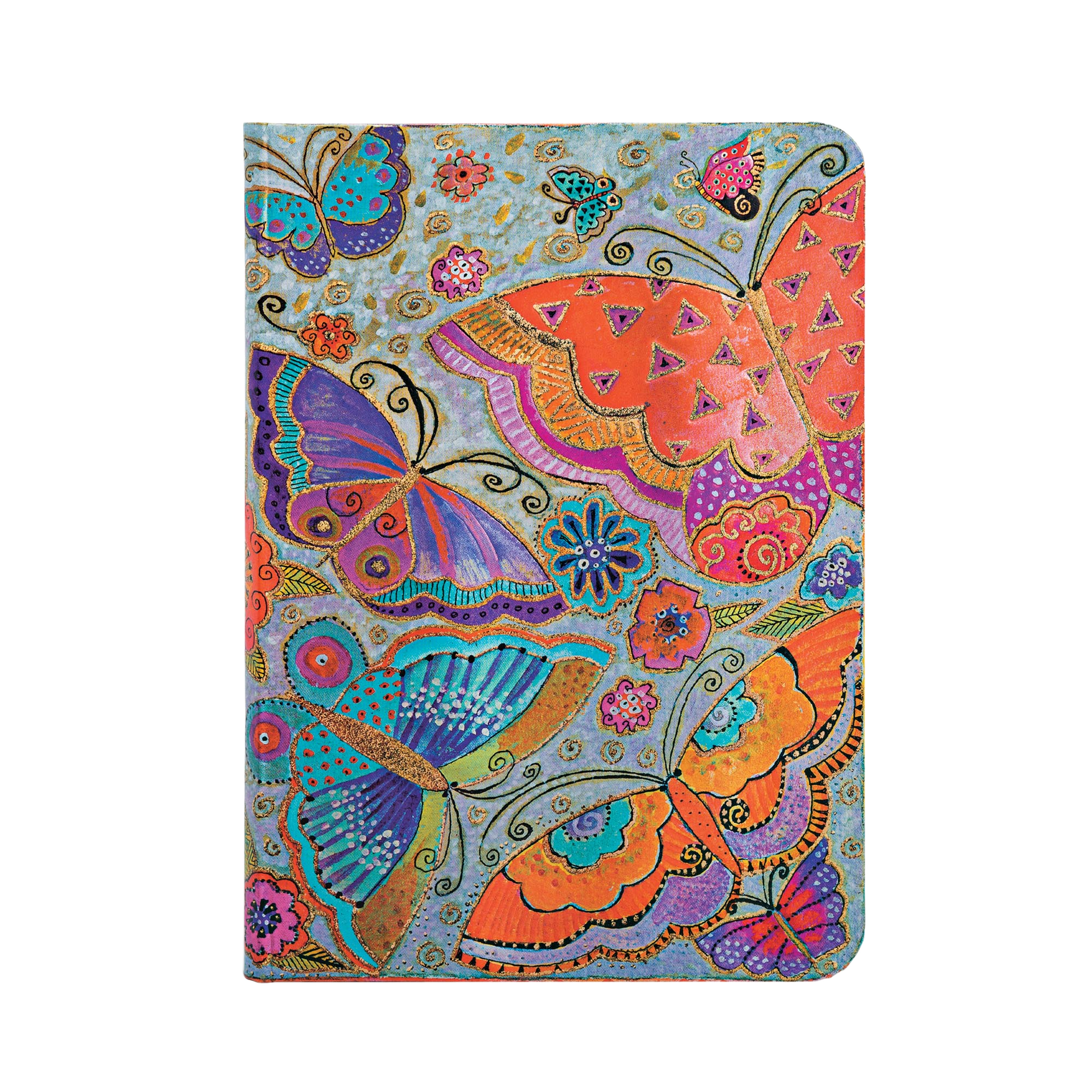 Flutterbyes - Journals - Front Image