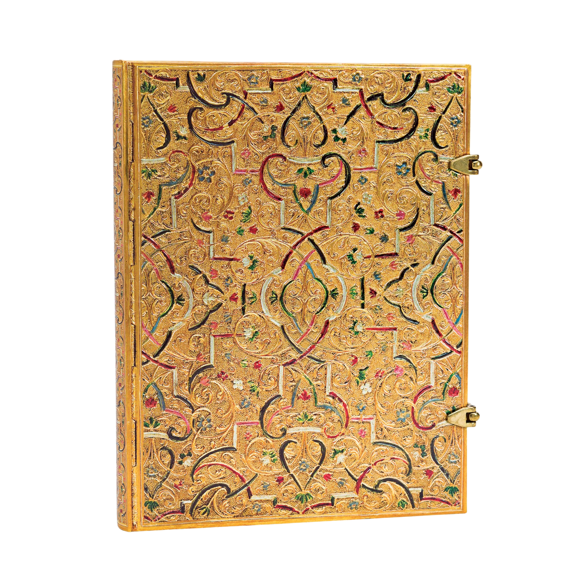 Marqueterie d’Or - Carnets - Angle Image