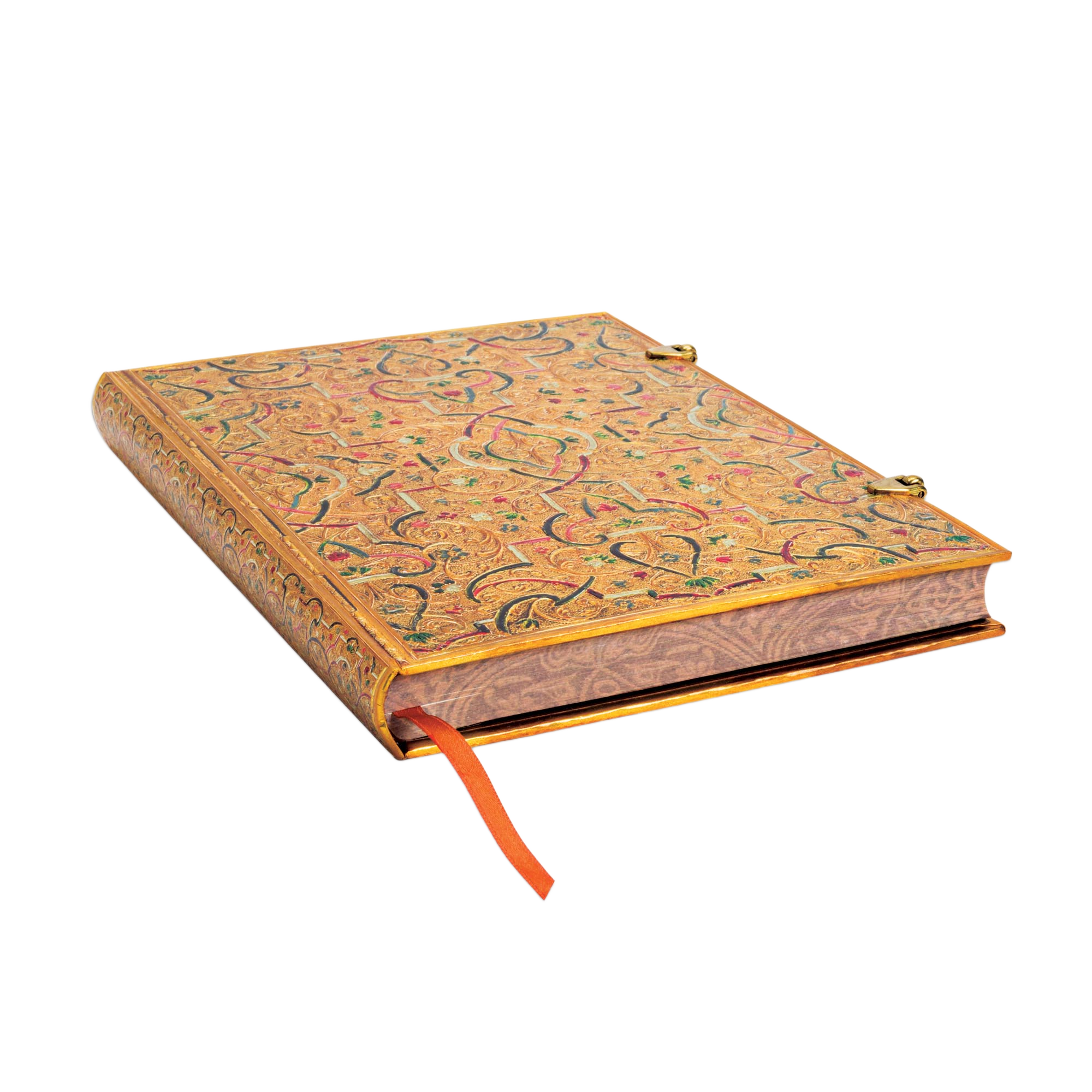 Marqueterie d’Or - Carnets - Edge Image