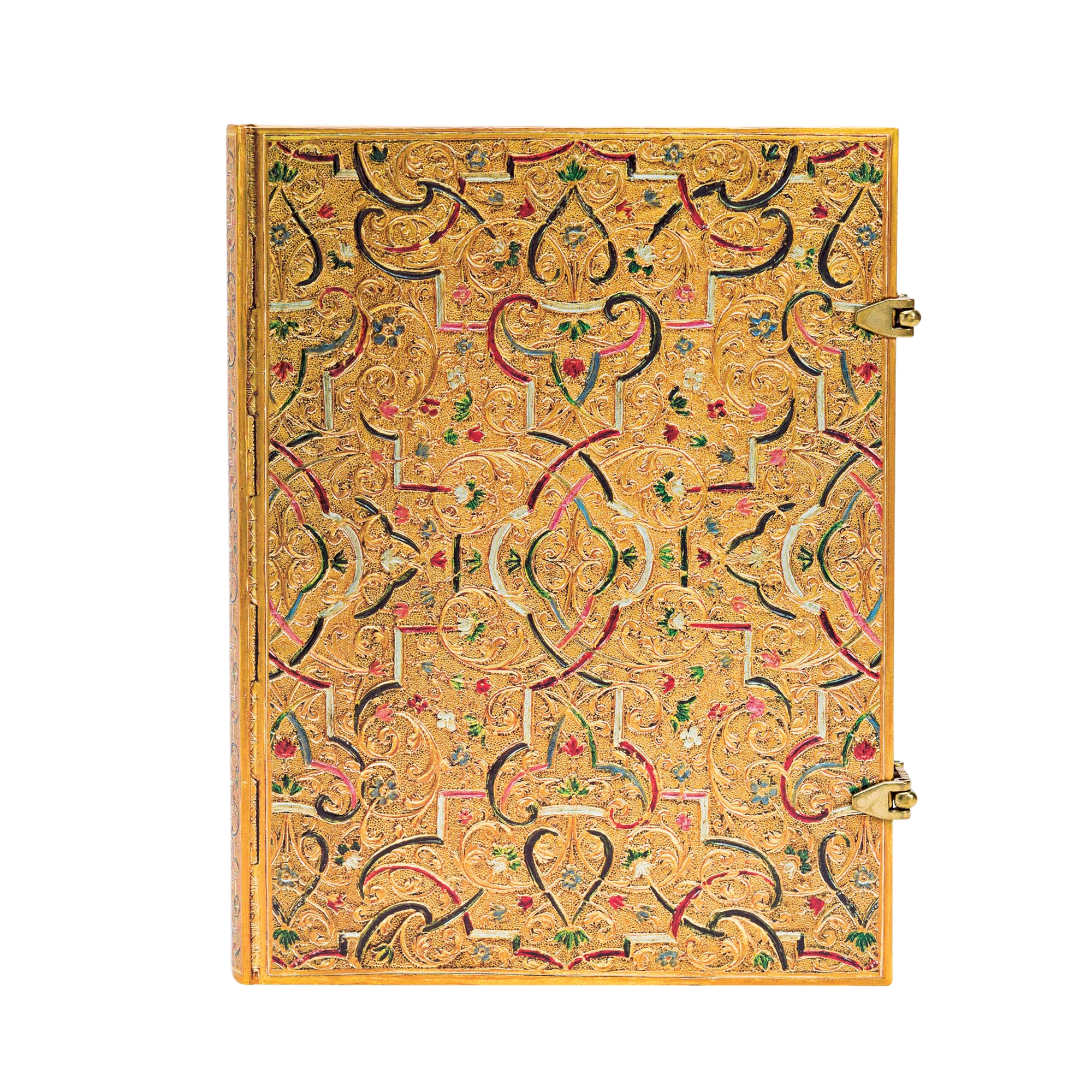 Marqueterie d’Or - Carnets - Front Image