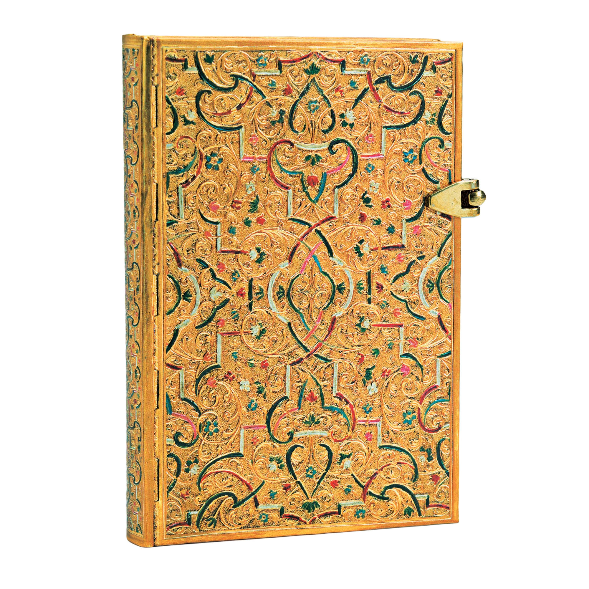 Gold Inlay - Journals - Angle Image