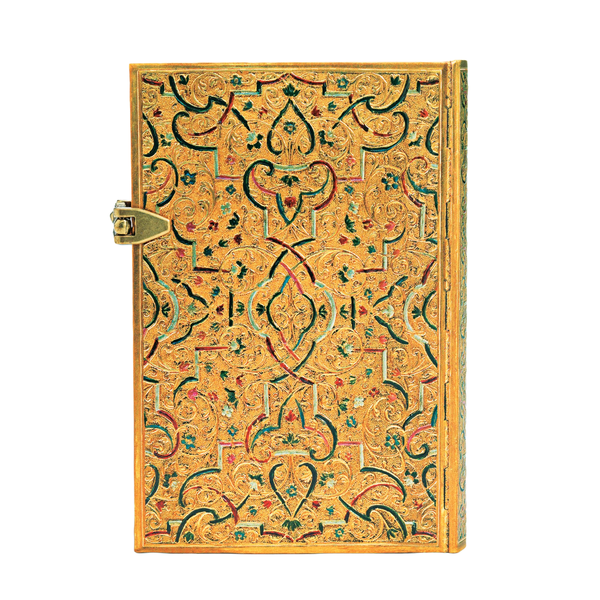 Gold Inlay - Journals - Back Image