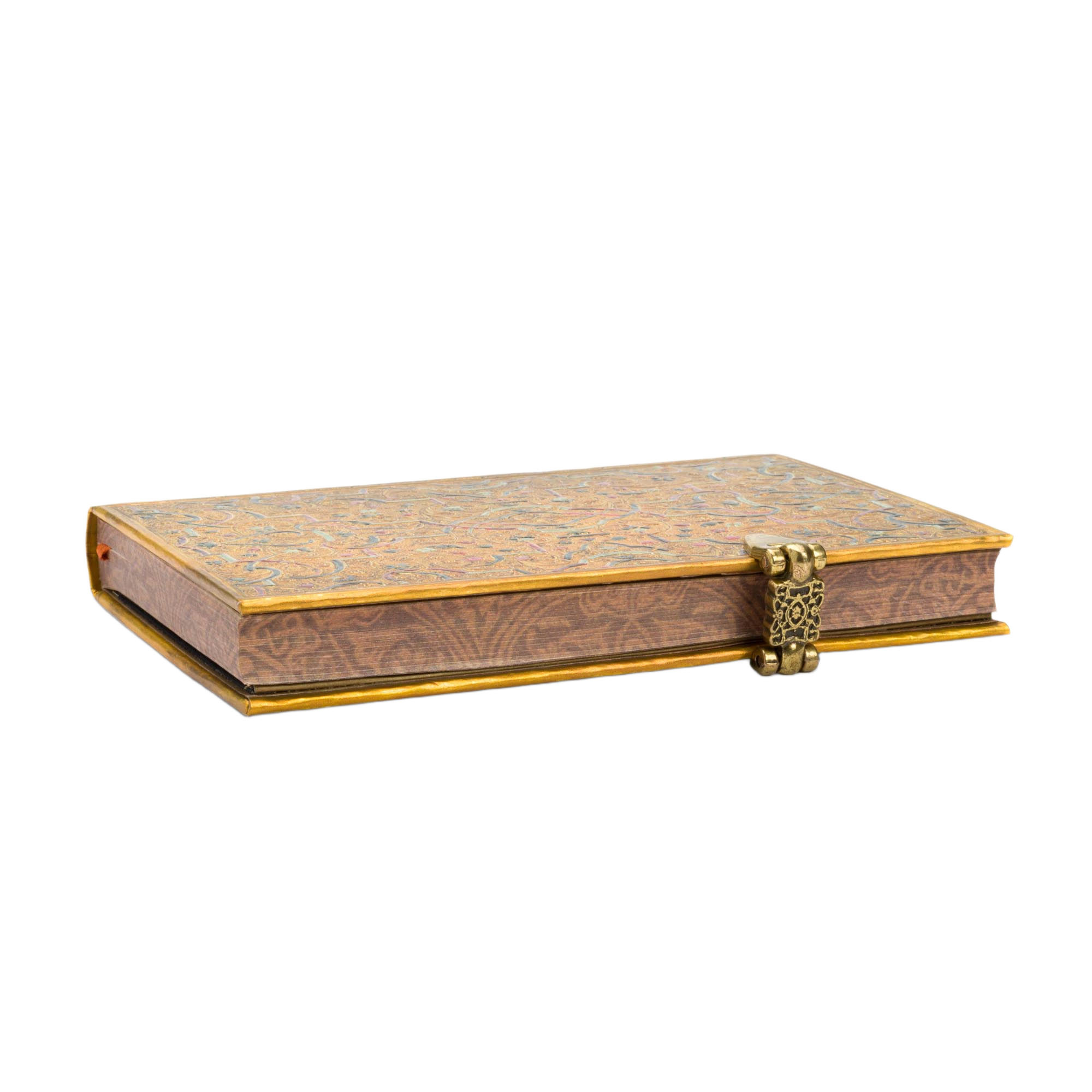 Gold Inlay - Journals - Edge Image