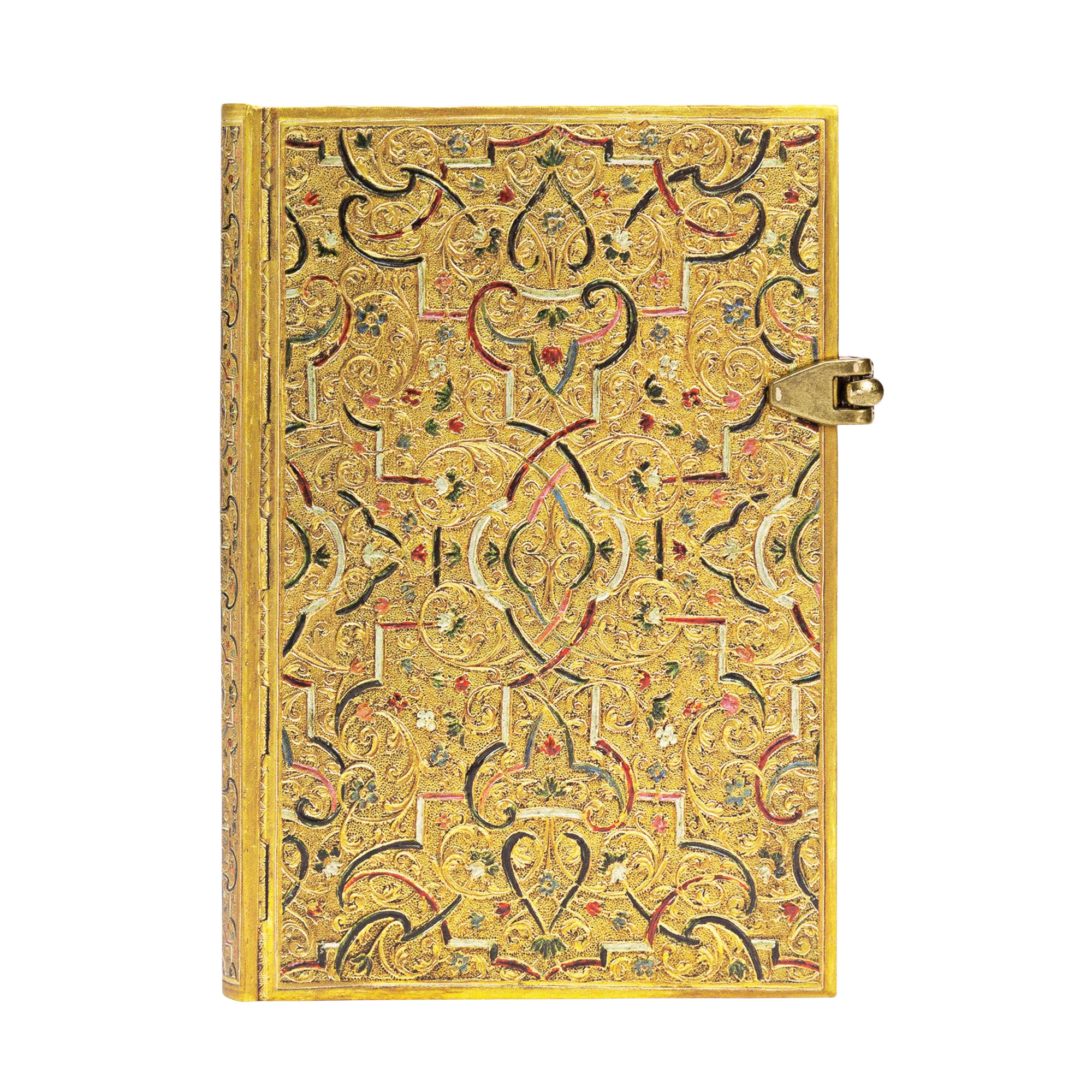 Gold Inlay - Journals - Front Image