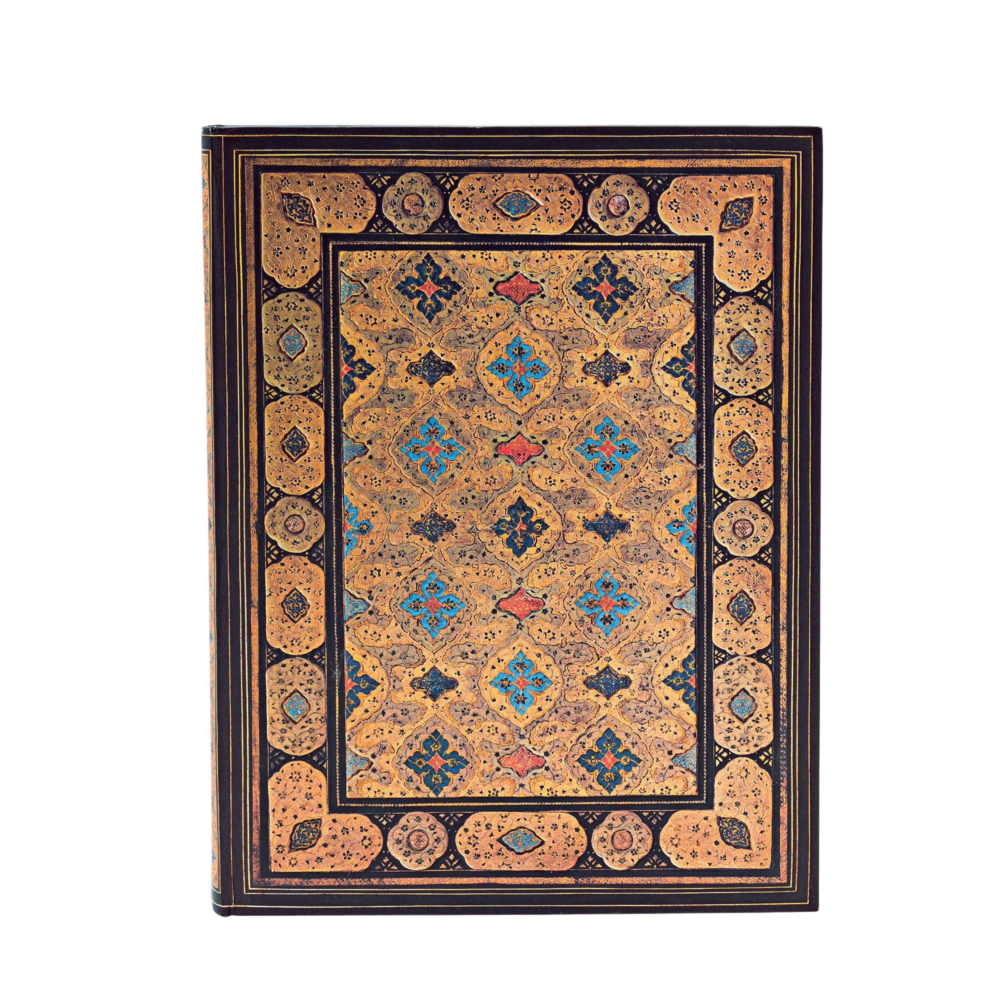 Chiraz - Carnets - Front Image