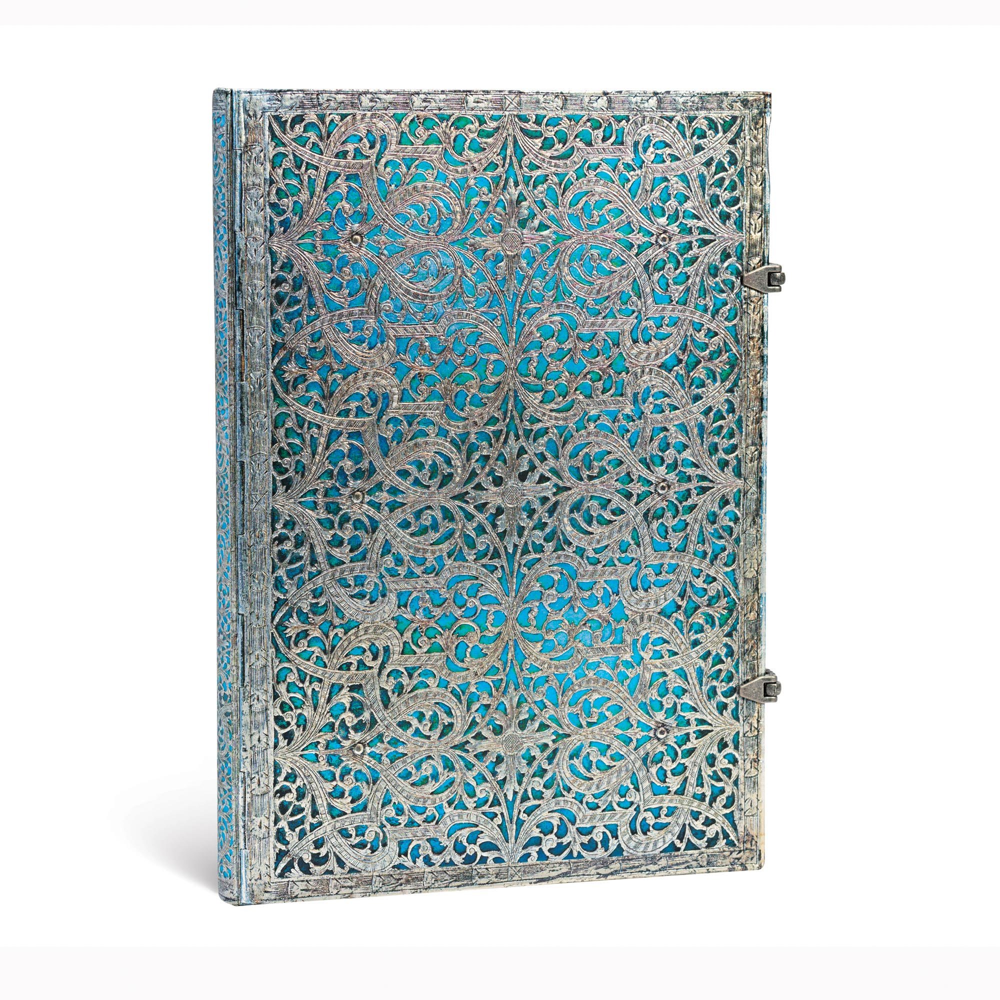 Maya Blue - Journals - Angle Image