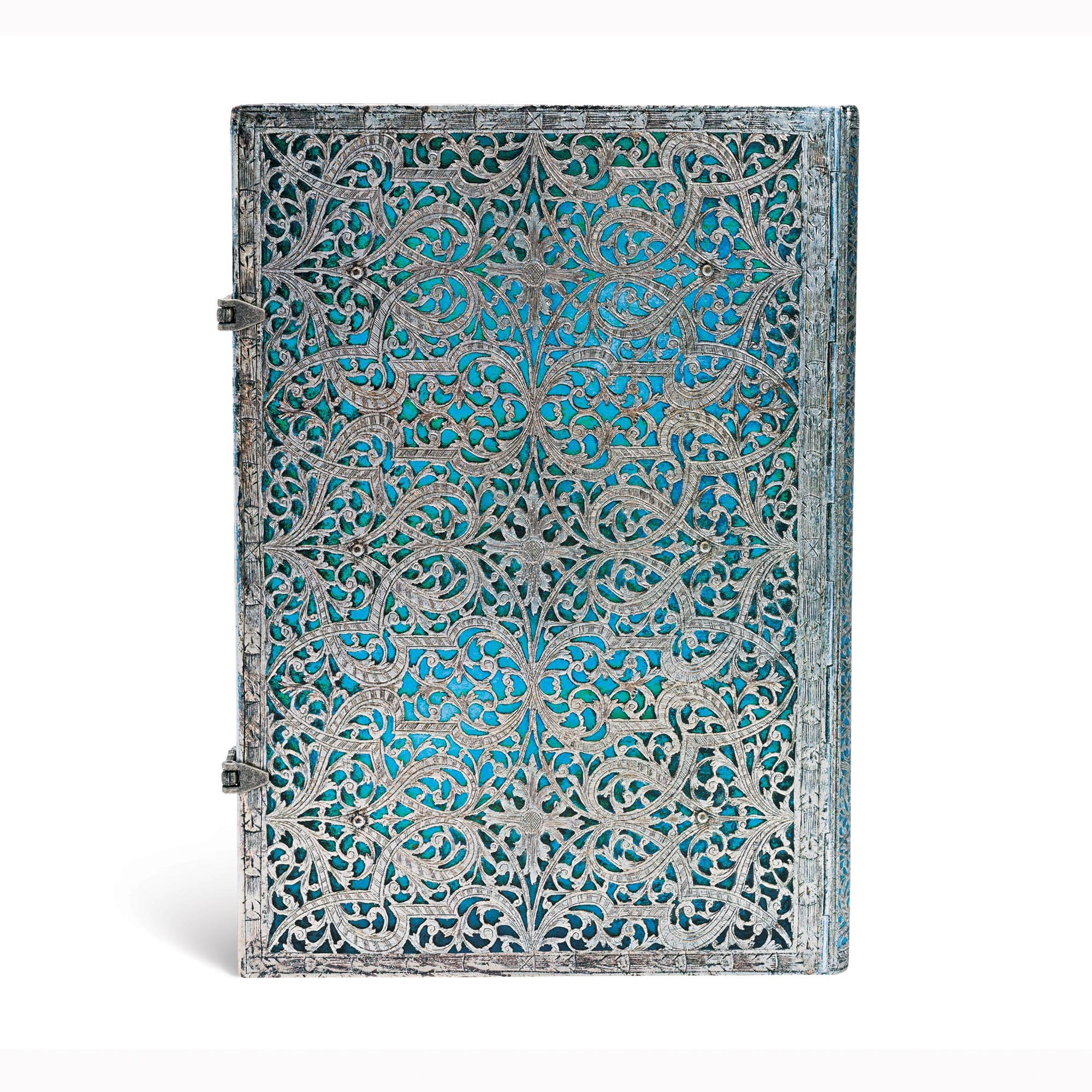 Maya Blue - Journals - Back Image