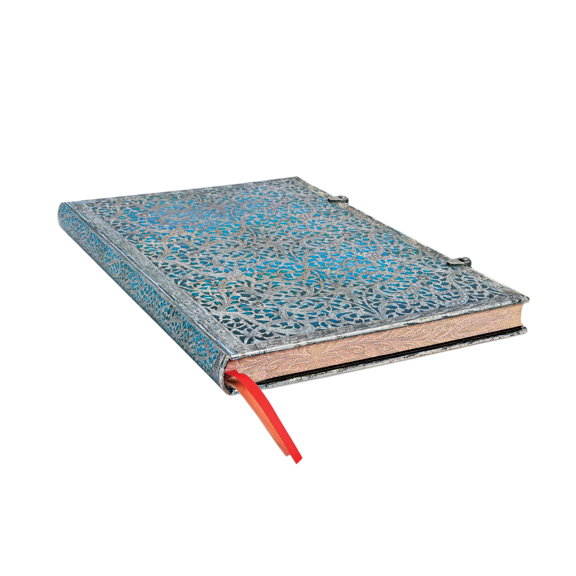 Maya Blue - Journals - Edge Image