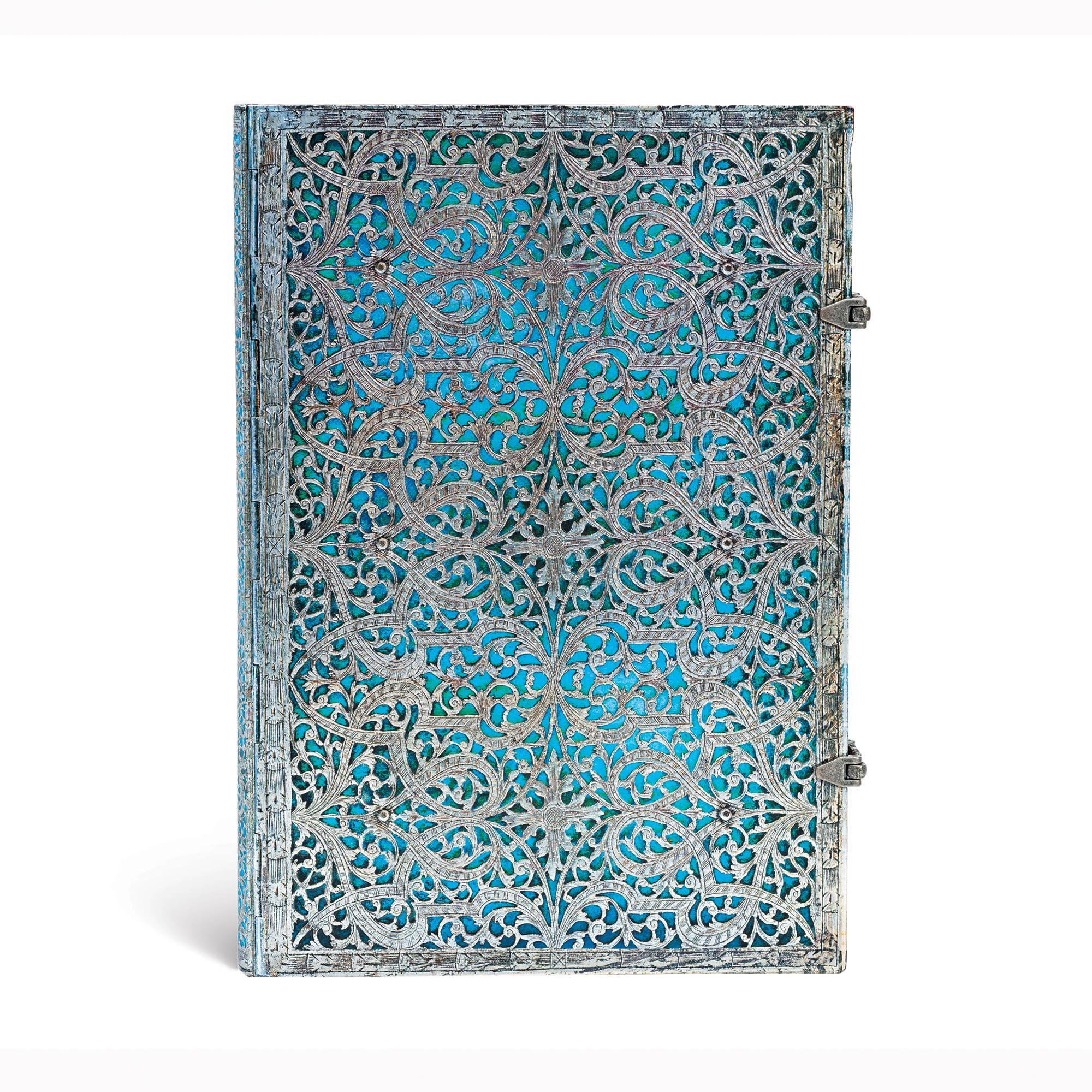 Maya Blue - Journals - Front Image