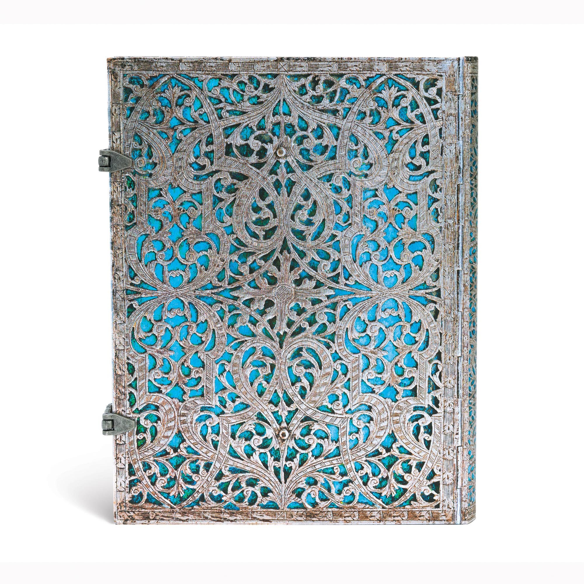 Maya Blue - Journals - Back Image