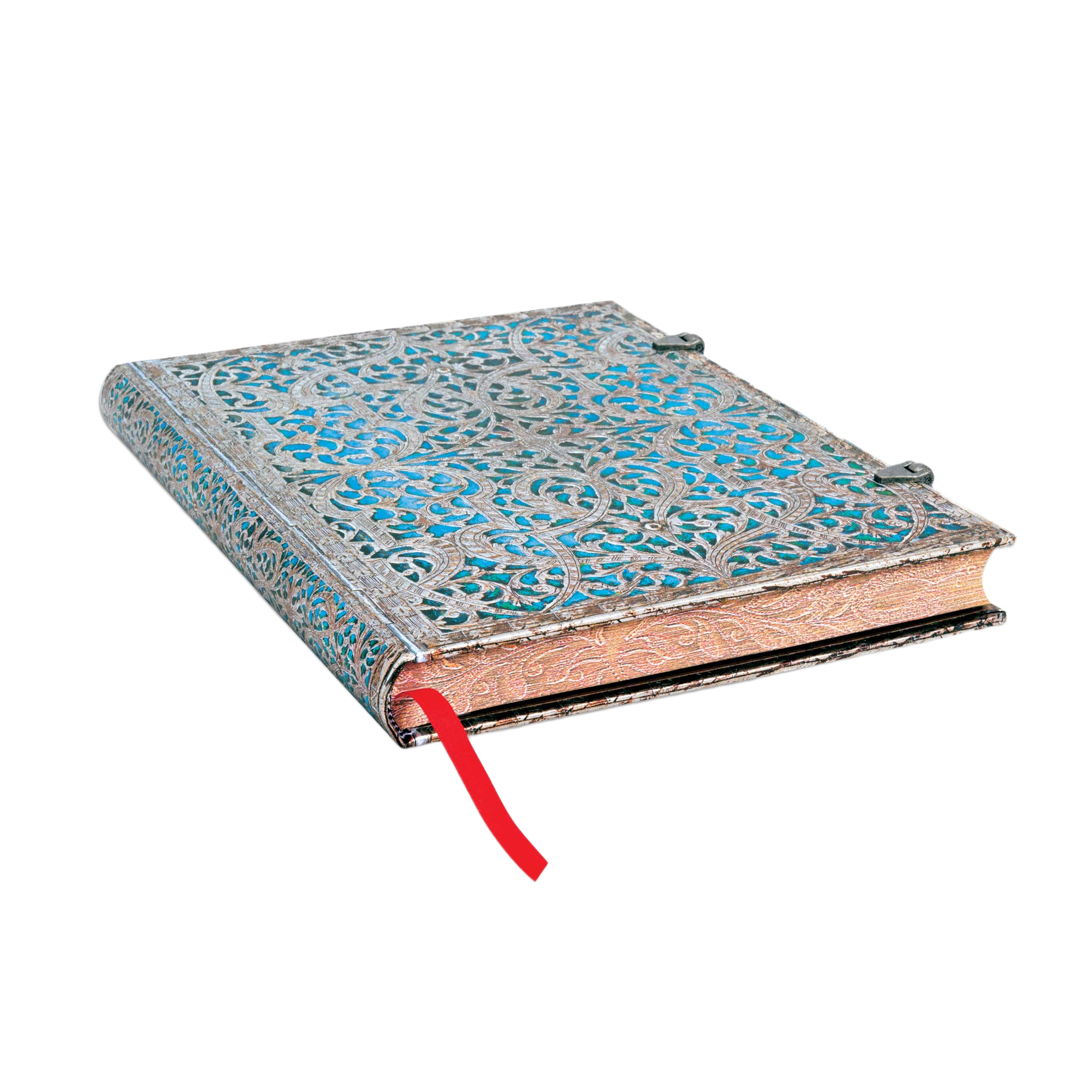 Maya Blue - Journals - Edge Image