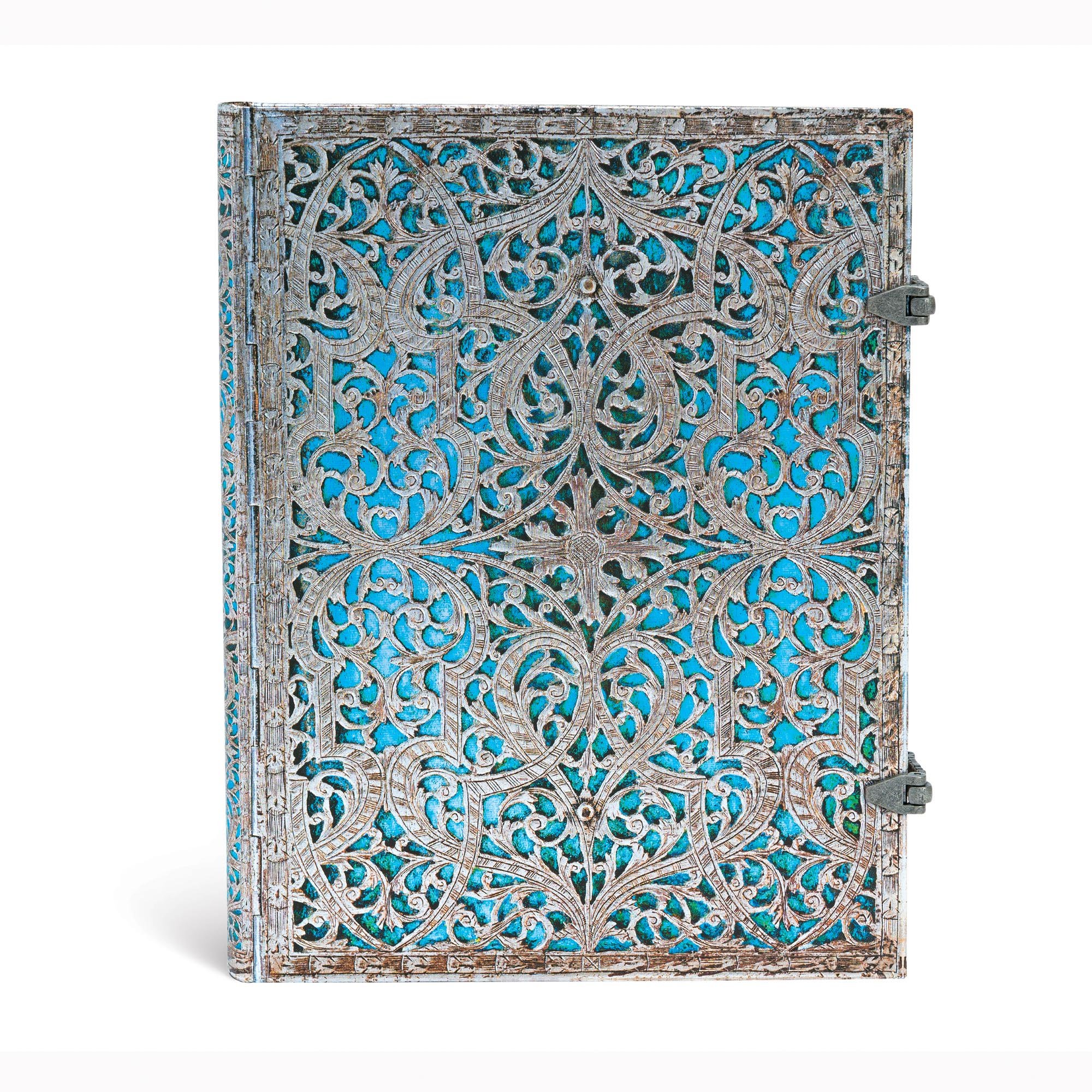 Maya Blue - Journals - Front Image