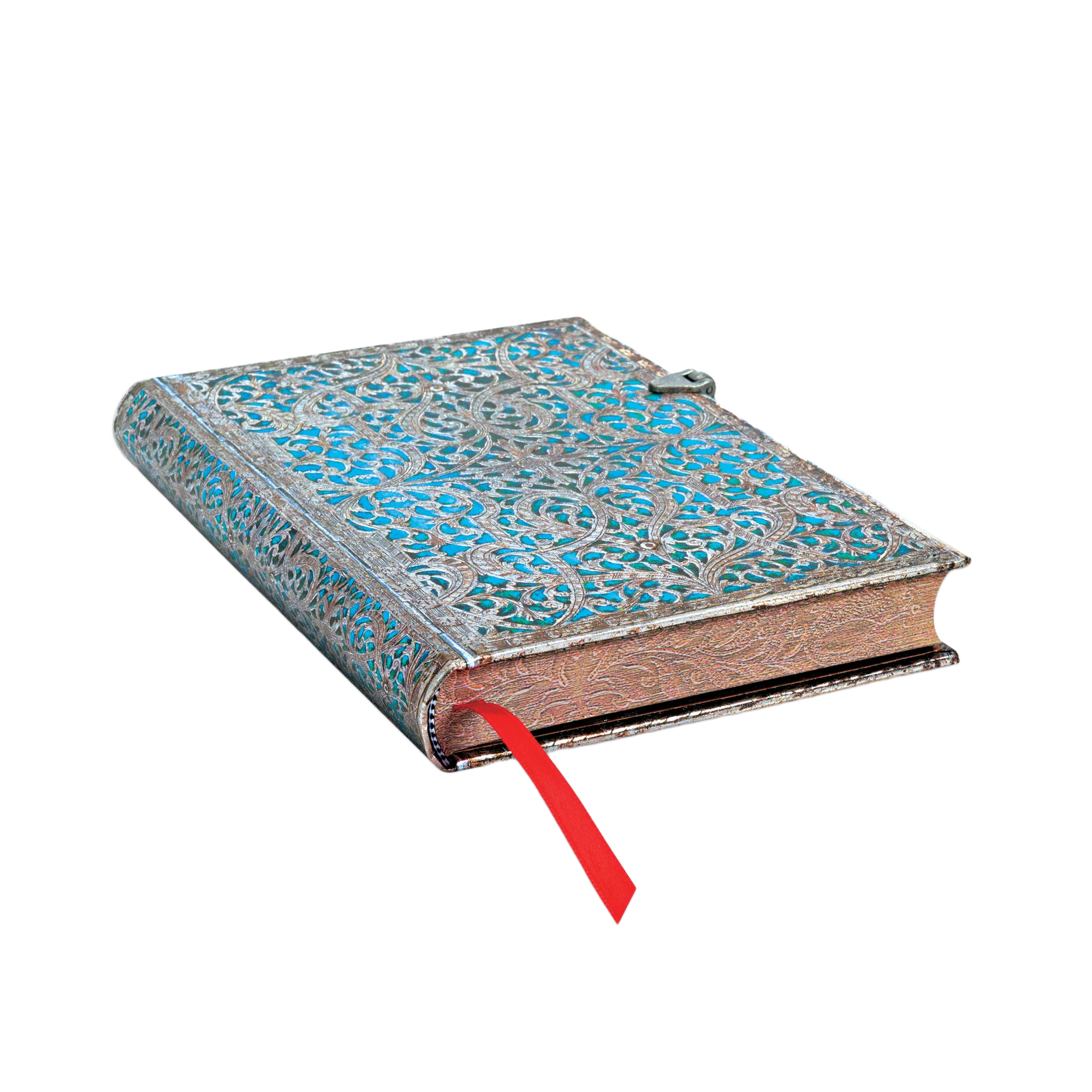 Maya Blue - Journals - Edge Image