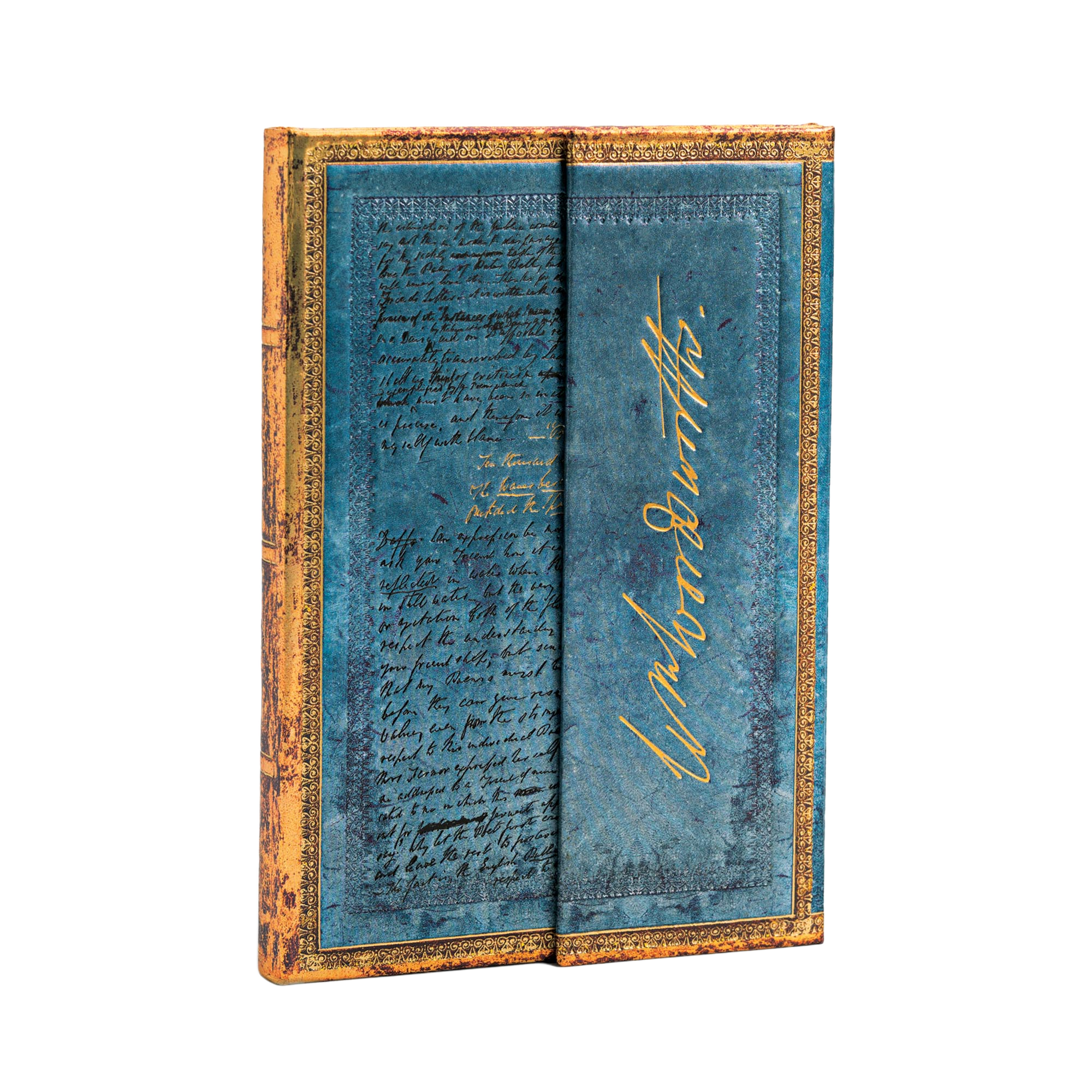 Wordsworth, Carta con Citas de «Los Narcisos» - Cuadernos - Angle Image