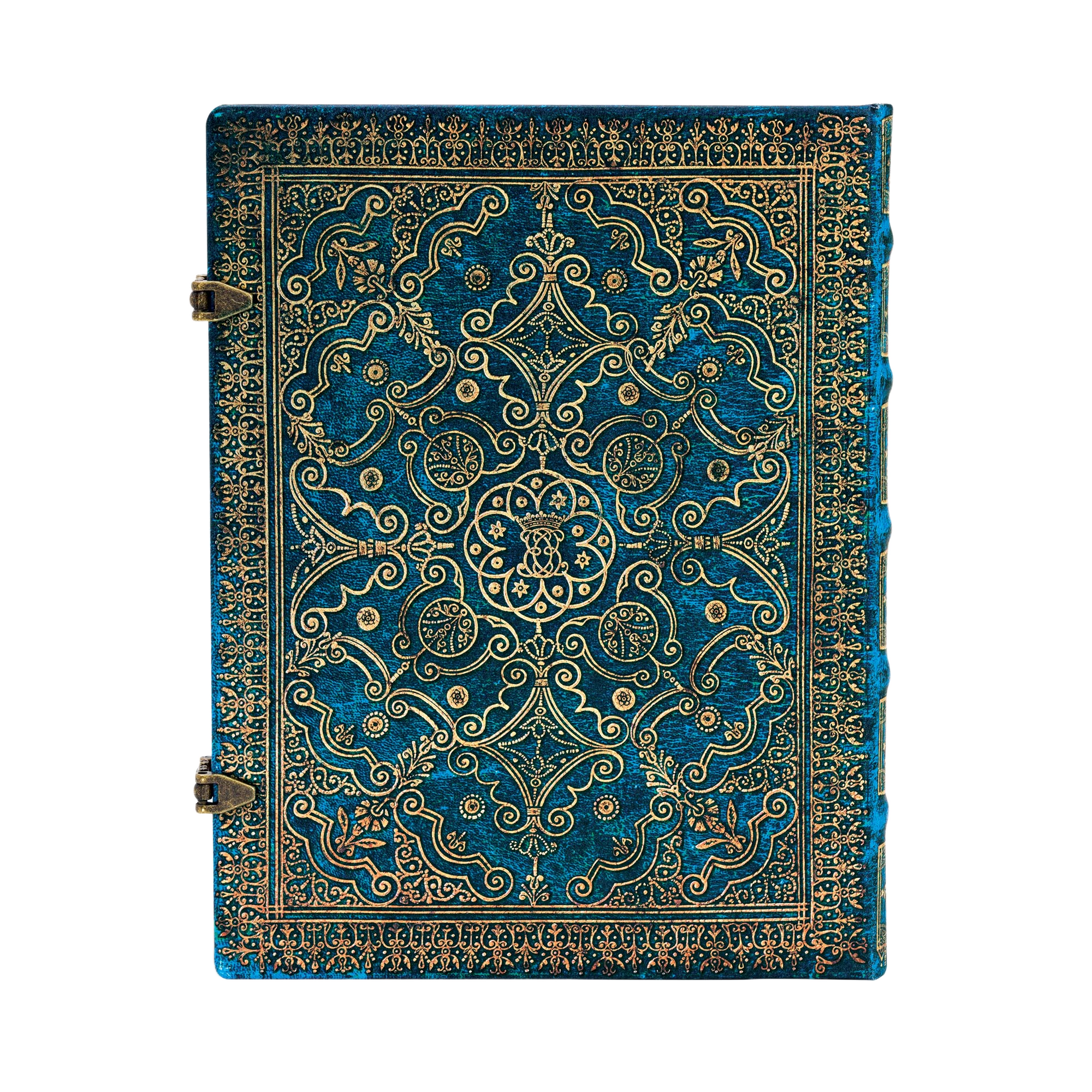 Azure - Journals - Back Image