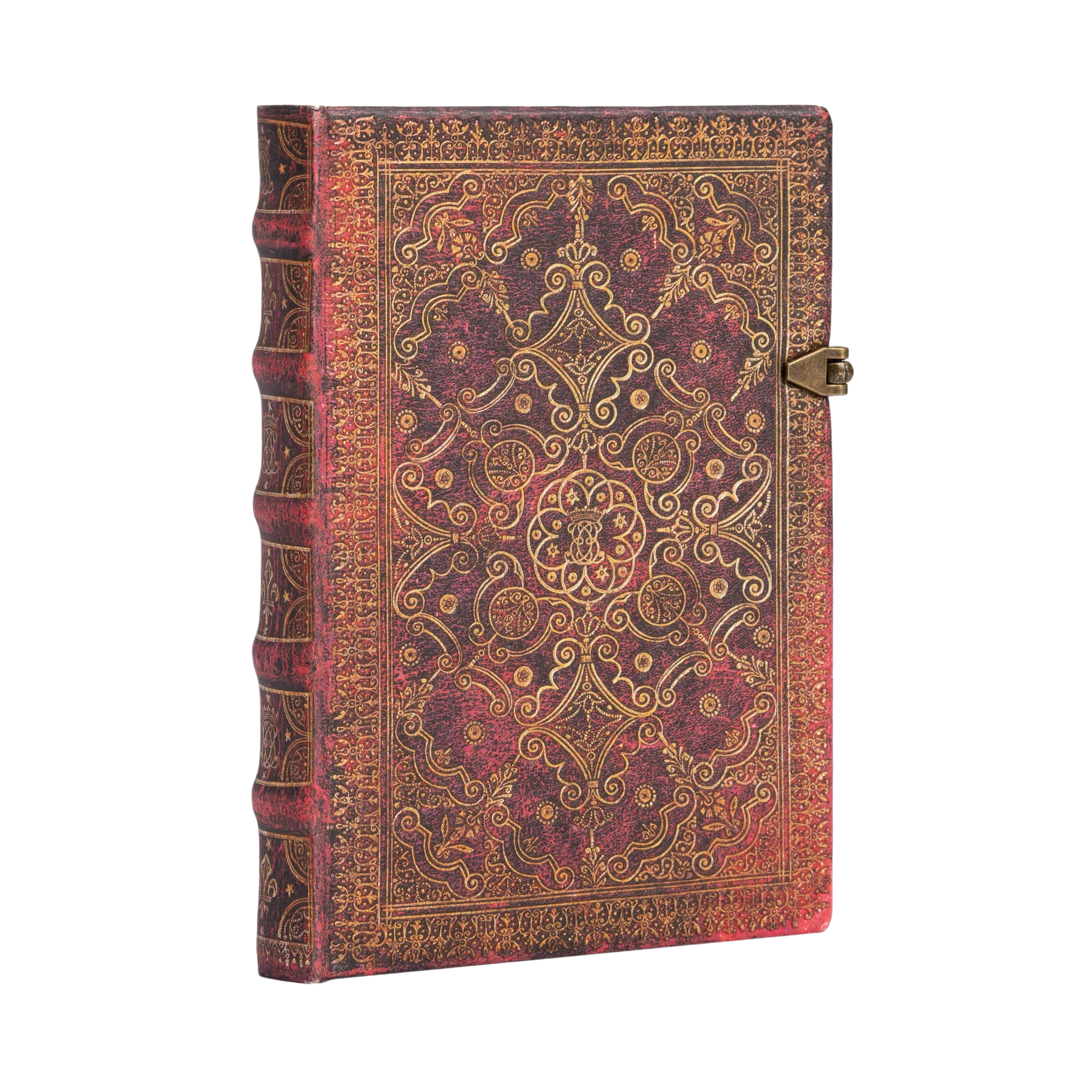 Carmine - Journals - Angle Image