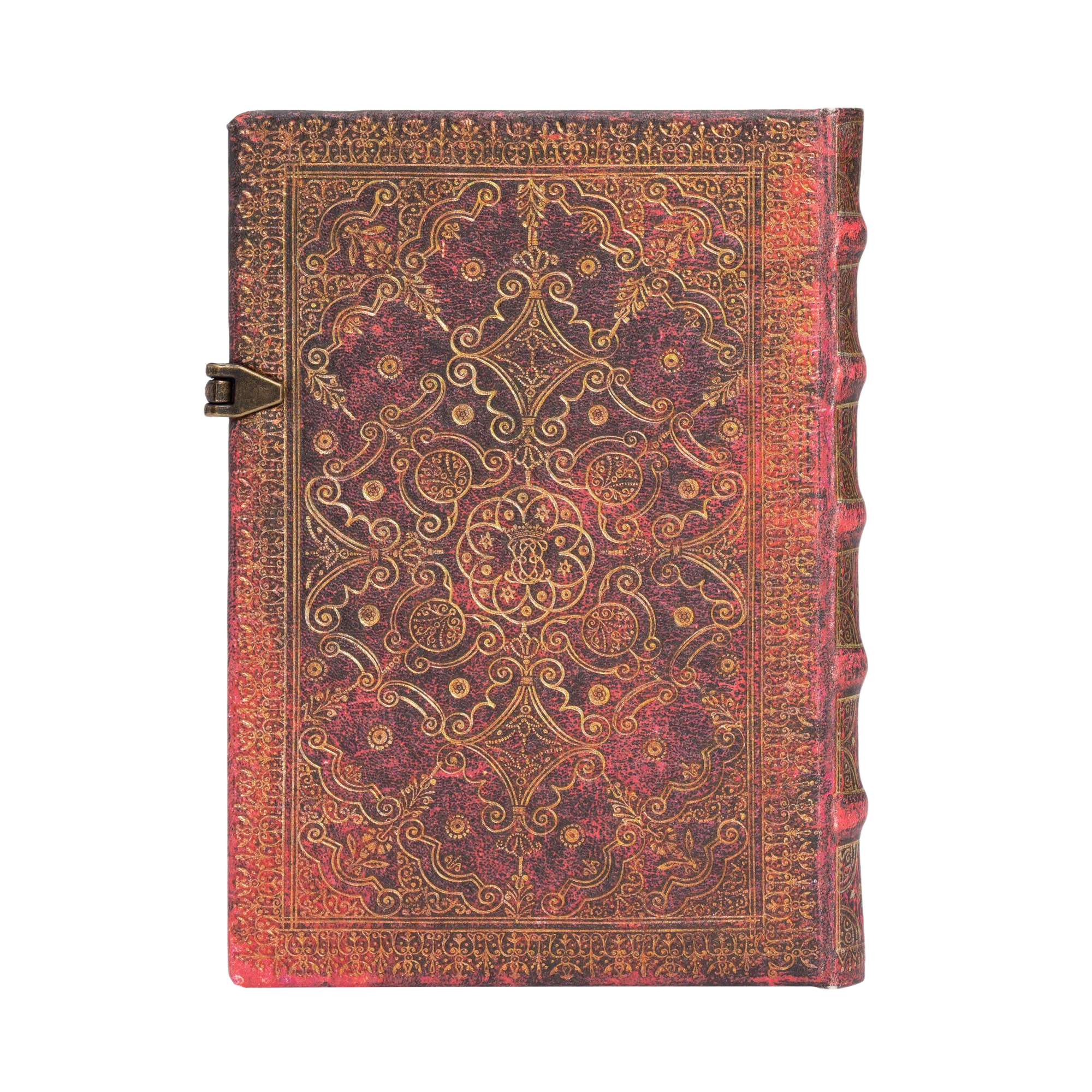 Carmine - Journals - Back Image