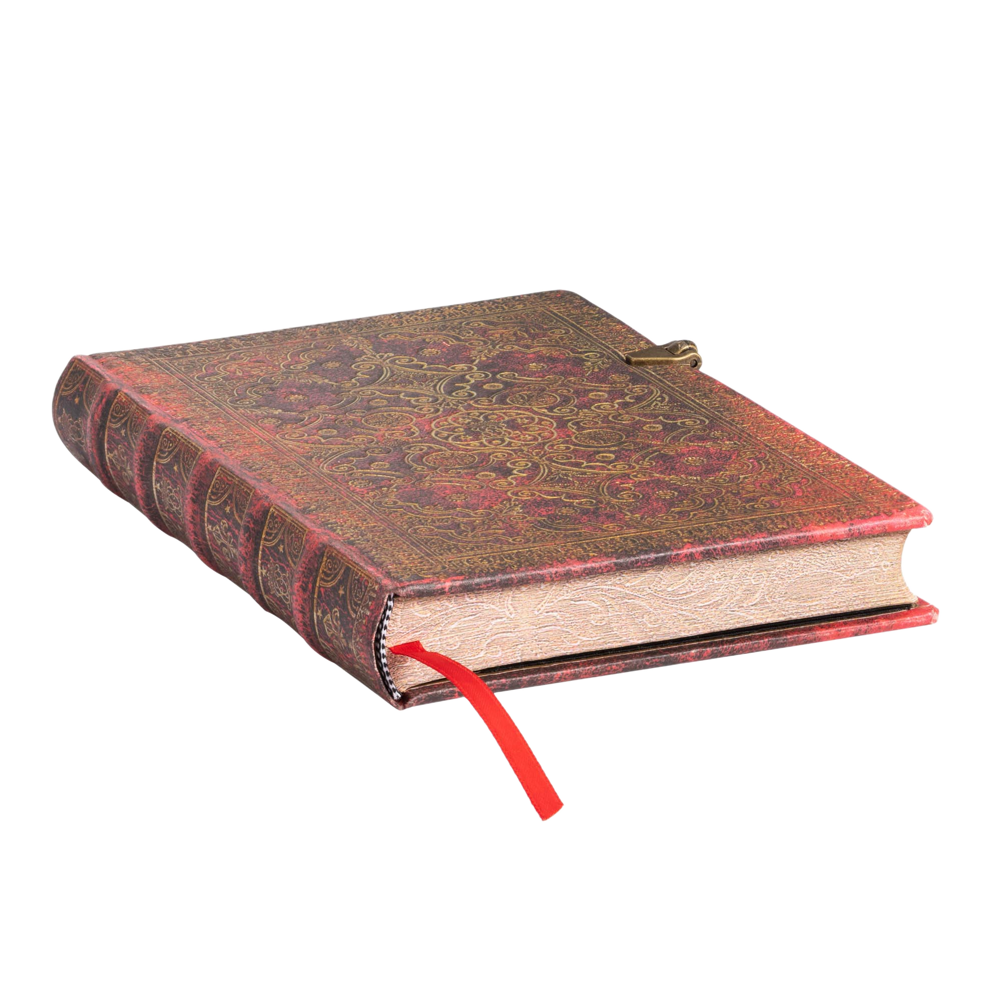 Carmine - Journals - Edge Image