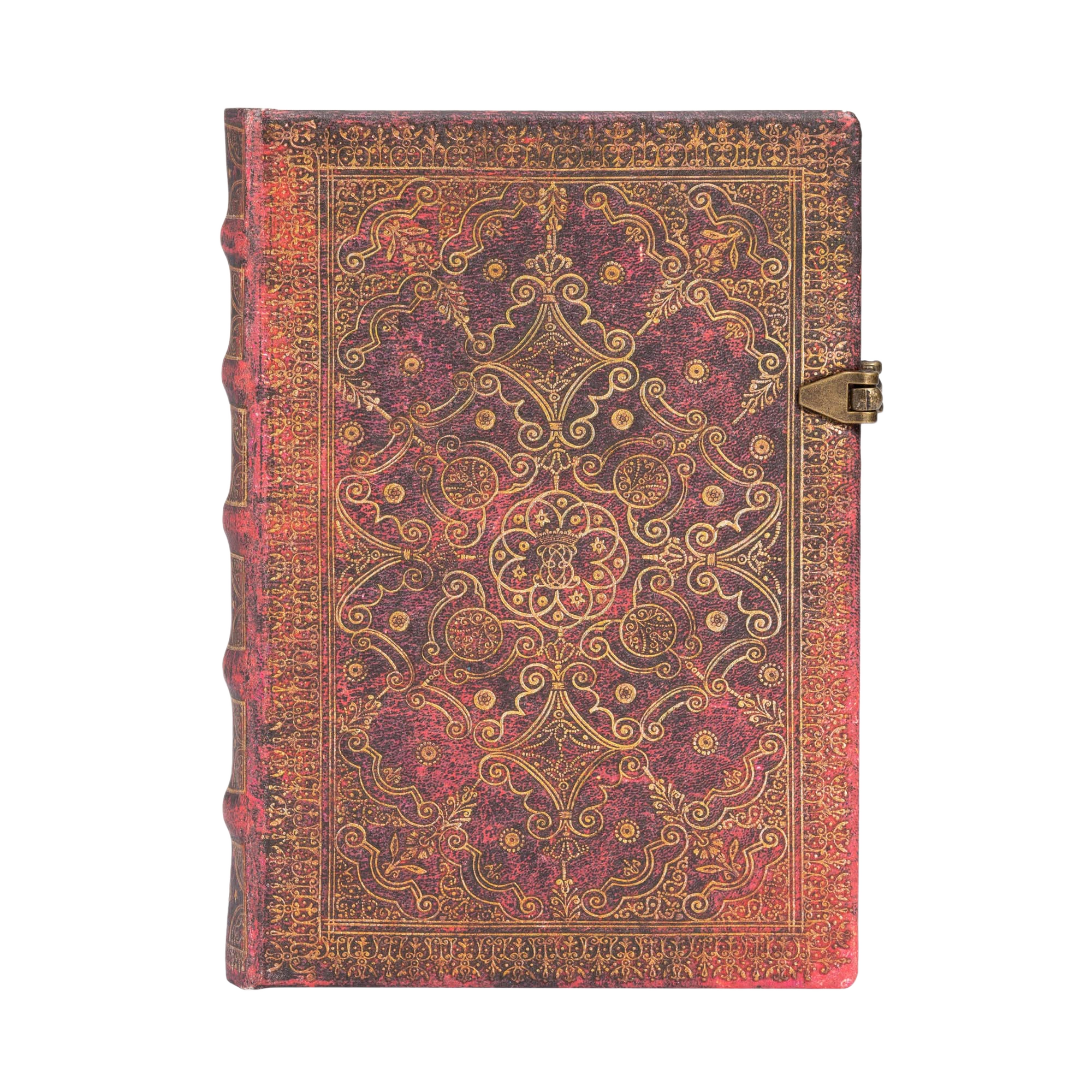 Carmine - Journals - Front Image