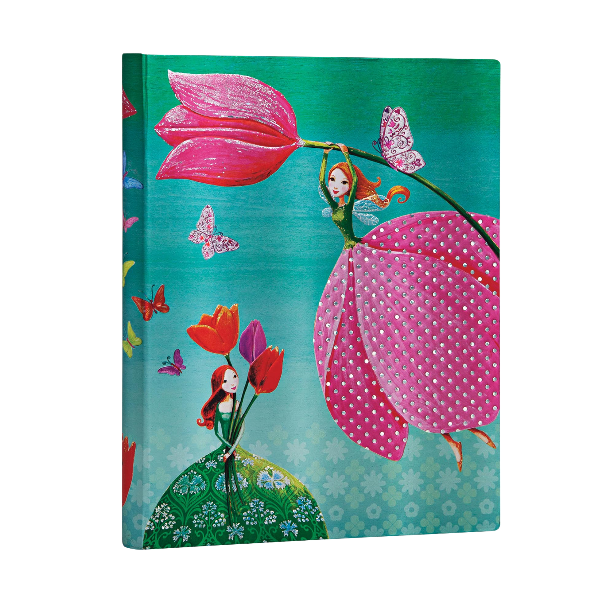 Alegre Primavera - Cuadernos - Angle Image
