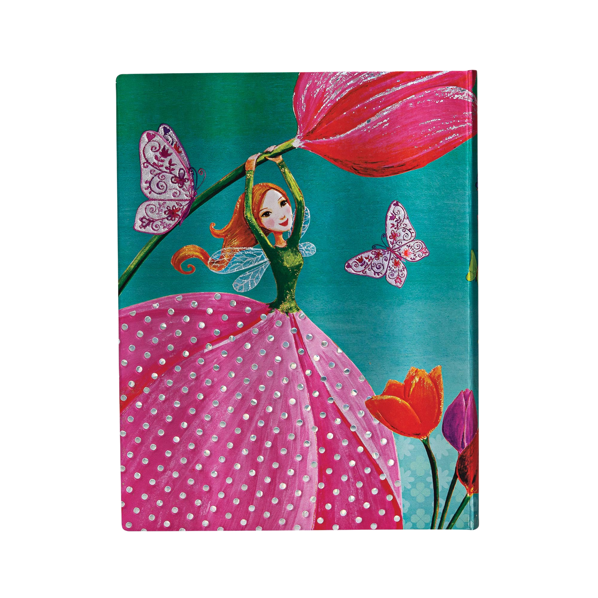 Alegre Primavera - Cuadernos - Back Image