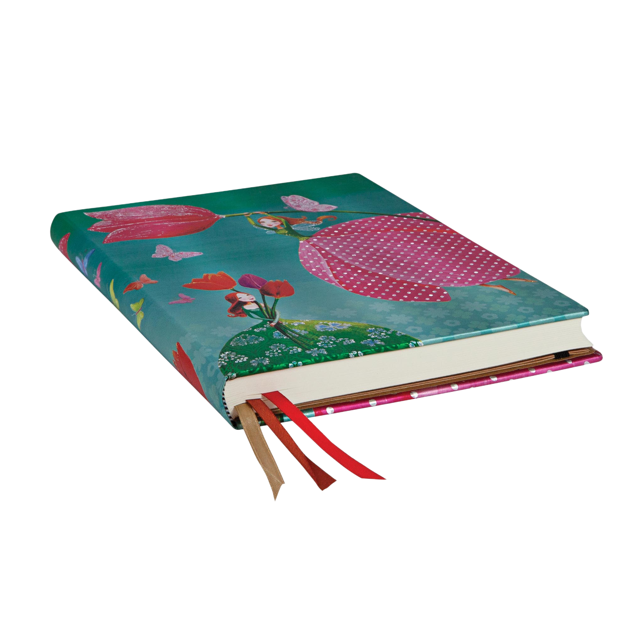 Alegre Primavera - Cuadernos - Edge Image